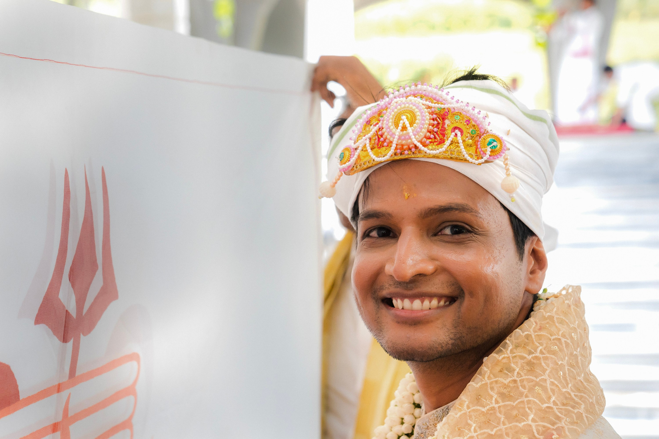 Sivatmika & Vinay, Wedding at Amitarasa, Nandi Hills | Truly Yours