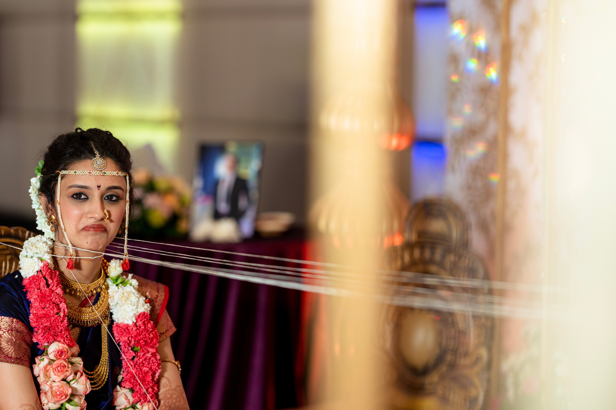 Shreya & Dhananjay, Marathi Wedding at Radisson Bengaluru Atria | Truly Yours