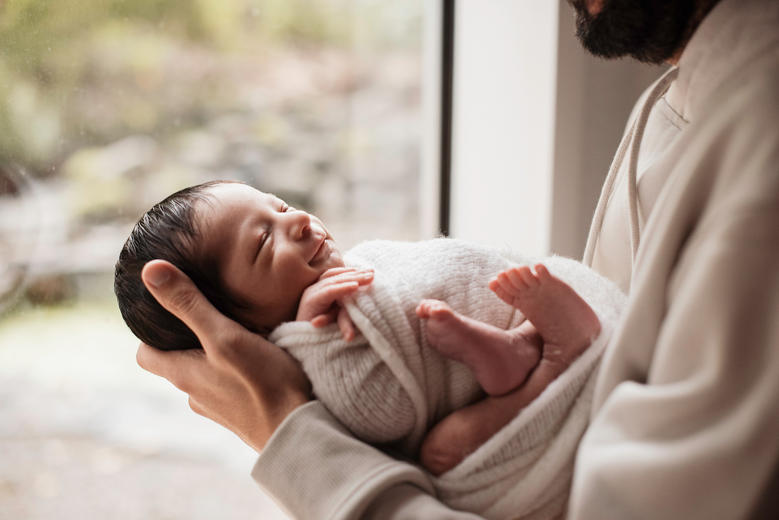 Koosha, 10 days. Newborn, pregnancy, family photographer in New Jersey