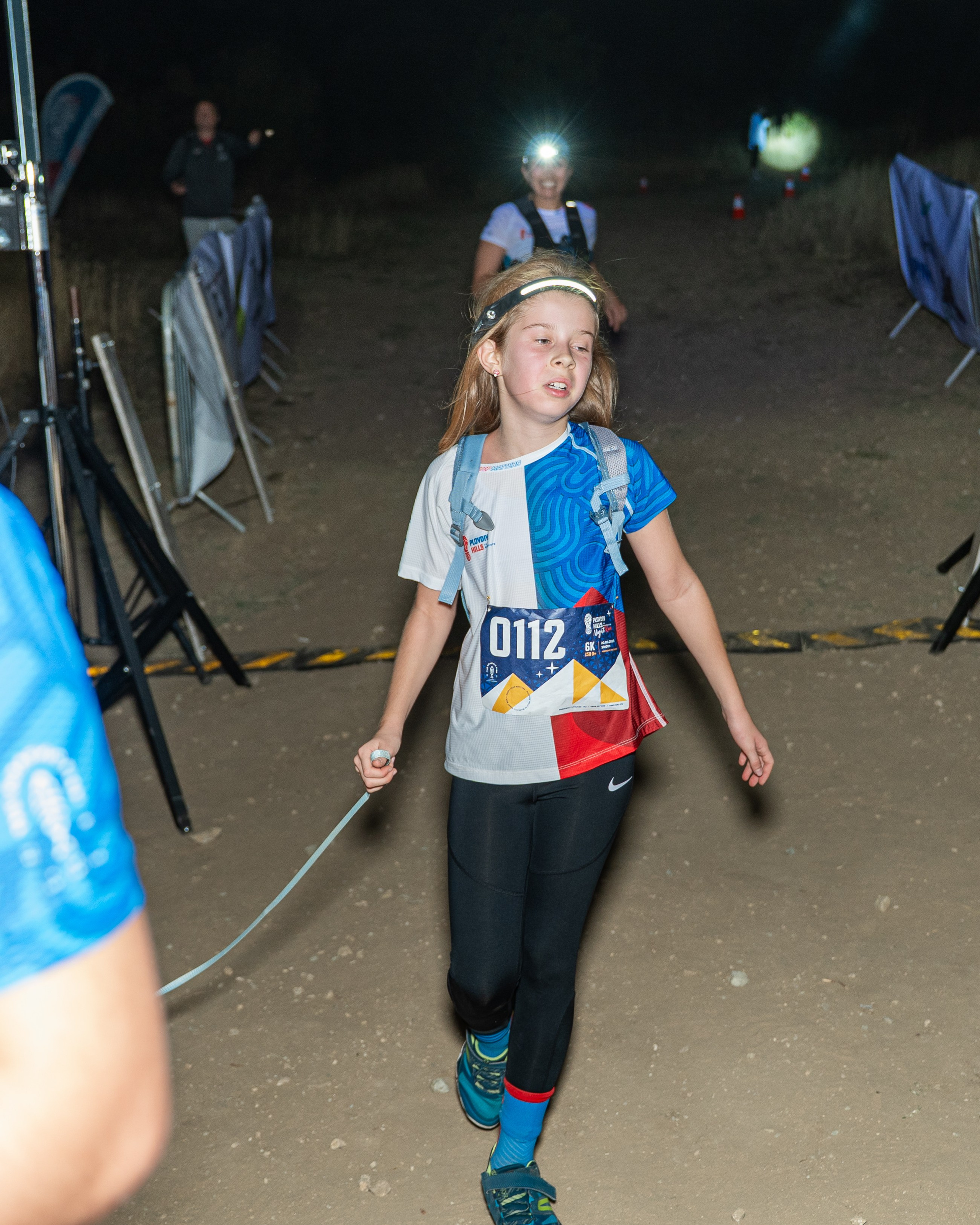 Night Run 2025. «Plovdiv Hills in MARKOVO» е състезание по планинско бягане