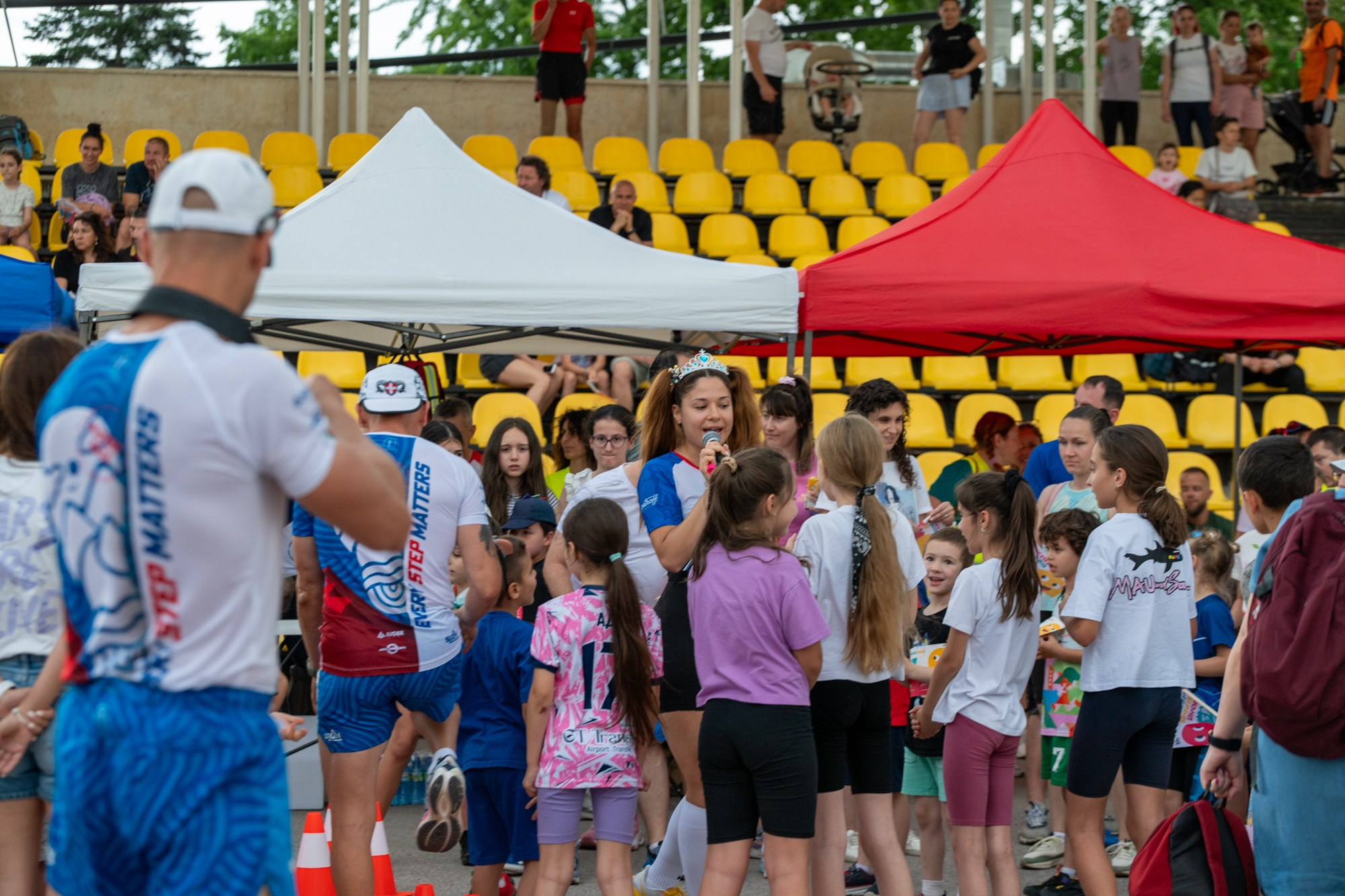 Детско бягане 01.06.2026. «Plovdiv Hills in MARKOVO» е състезание по планинско бягане