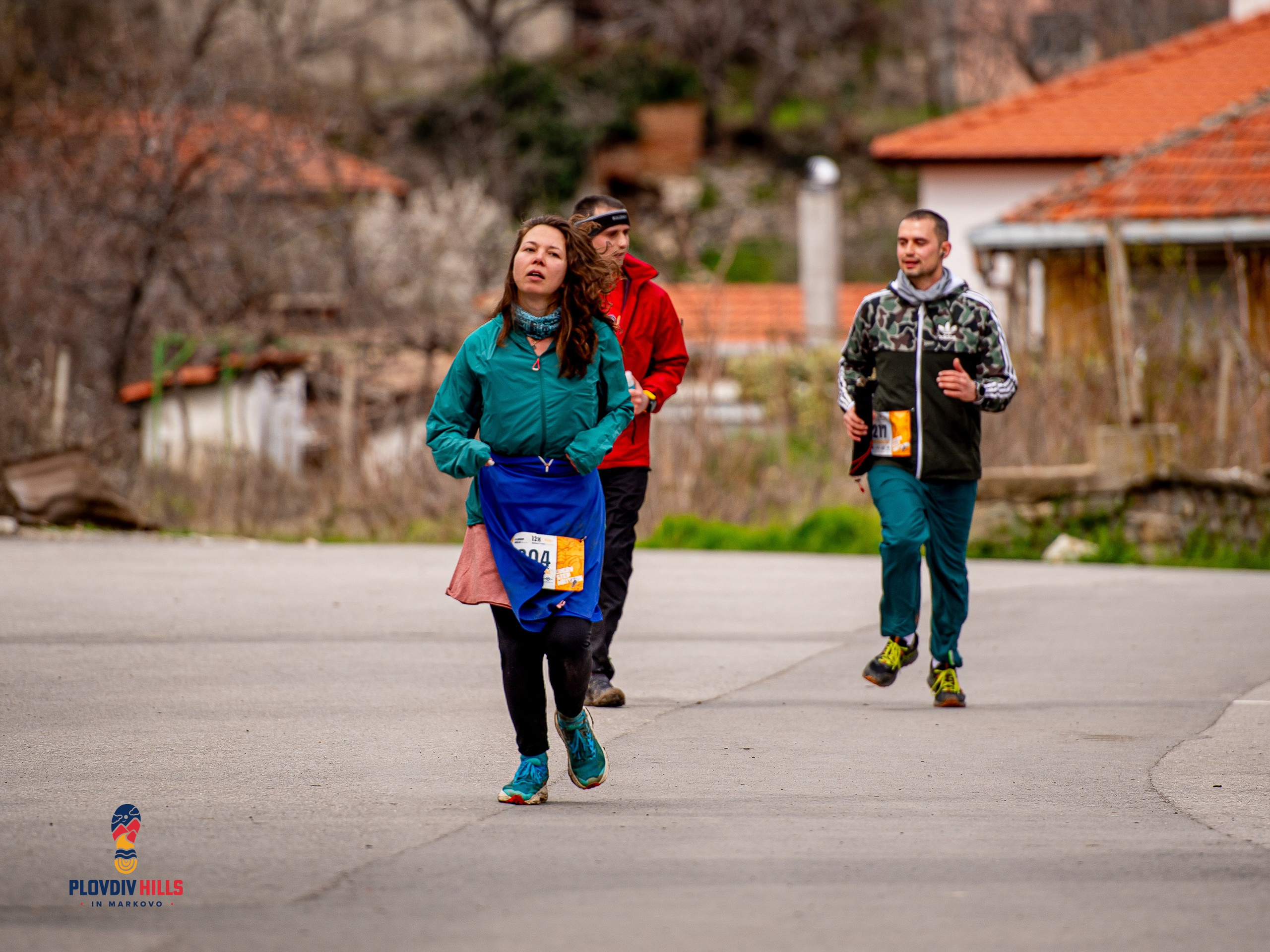 Снимки 2026-Krisok Photography. «Plovdiv Hills in MARKOVO» е състезание по планинско бягане