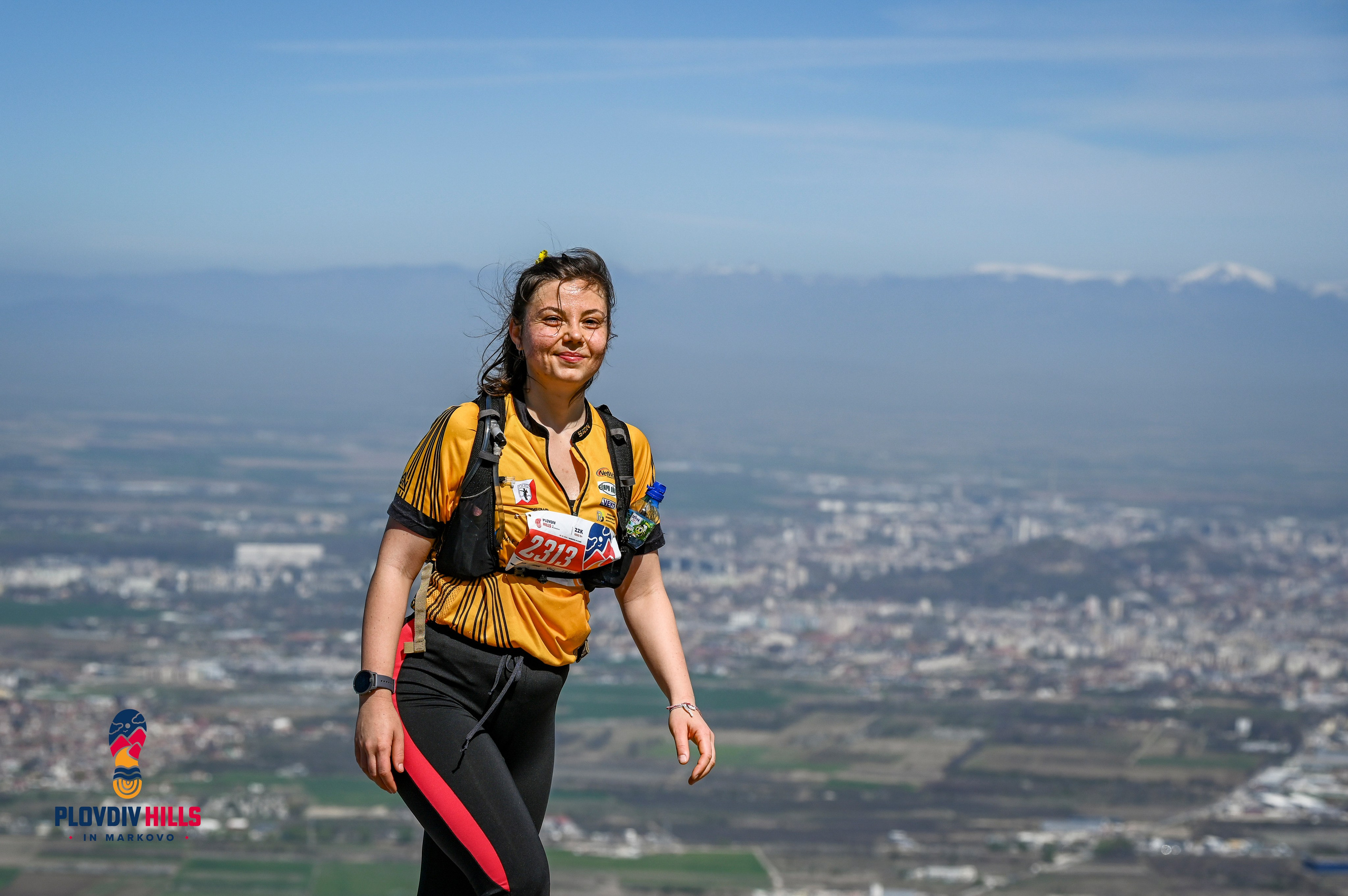 Снимки 2024-Нончо Иванов. «Plovdiv Hills in MARKOVO» е състезание по планинско бягане