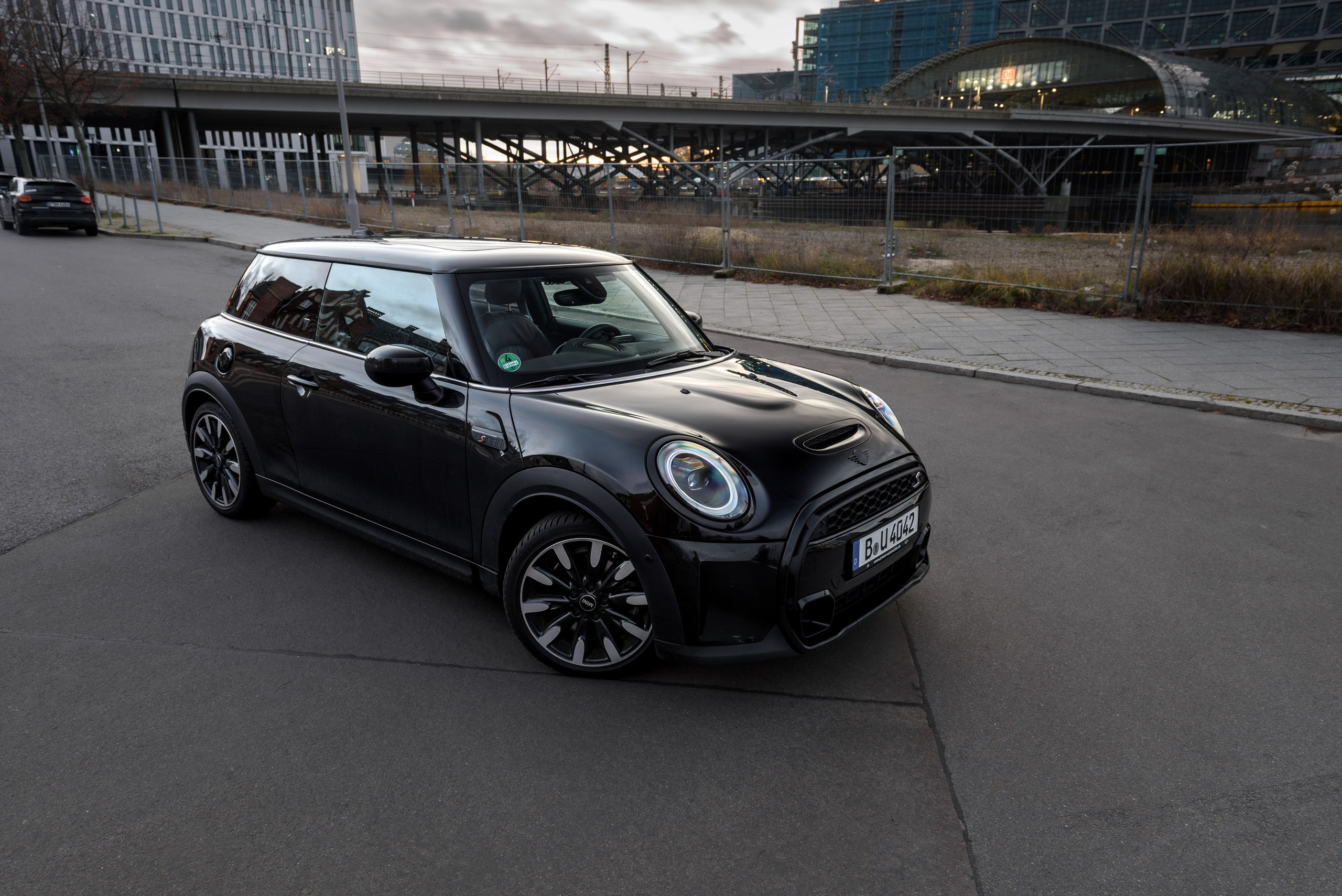 Mini cooper/Car photographer Berlin