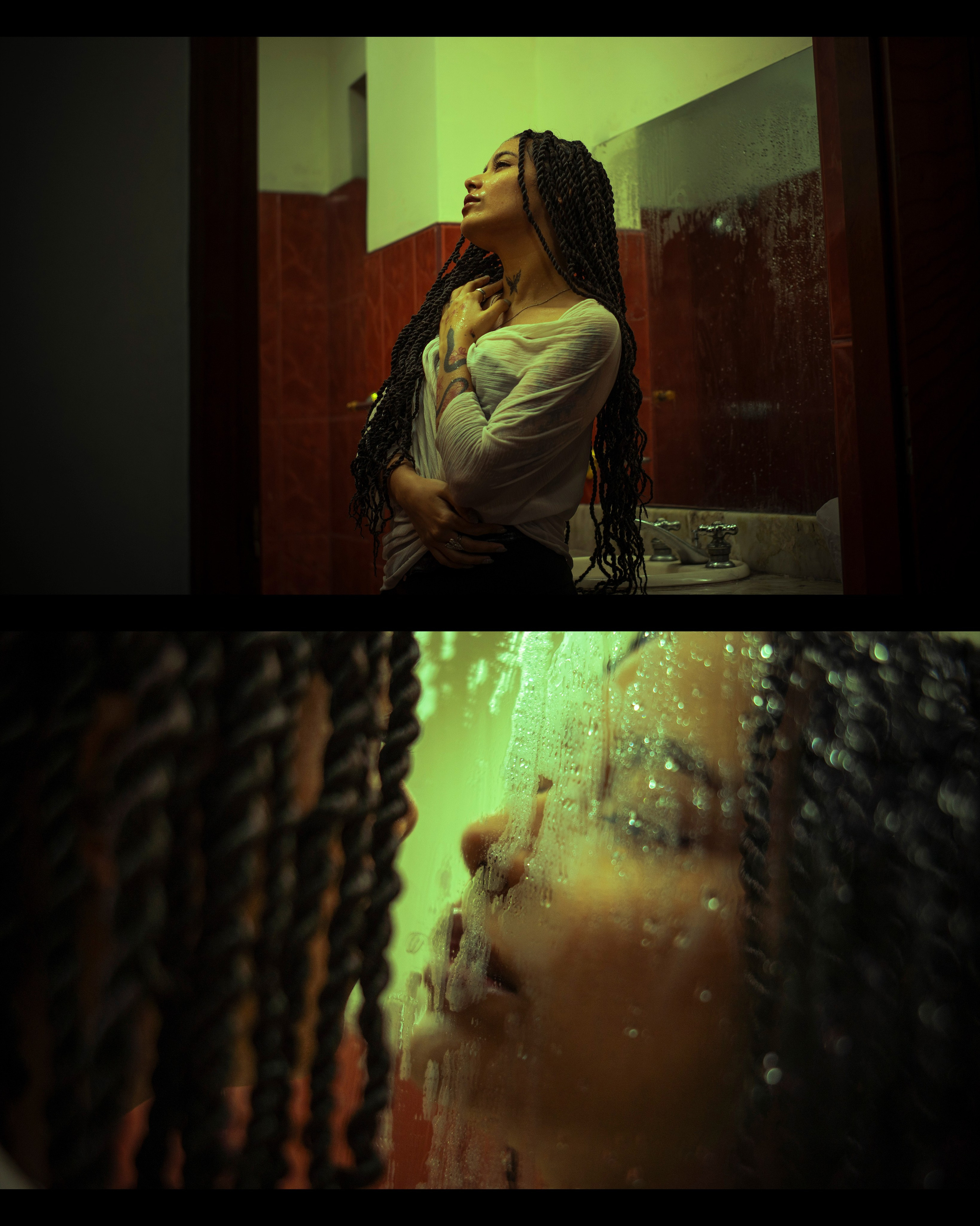MI ARTE. Dangel.Ft — Cinematic Photography in Lima, Peru
