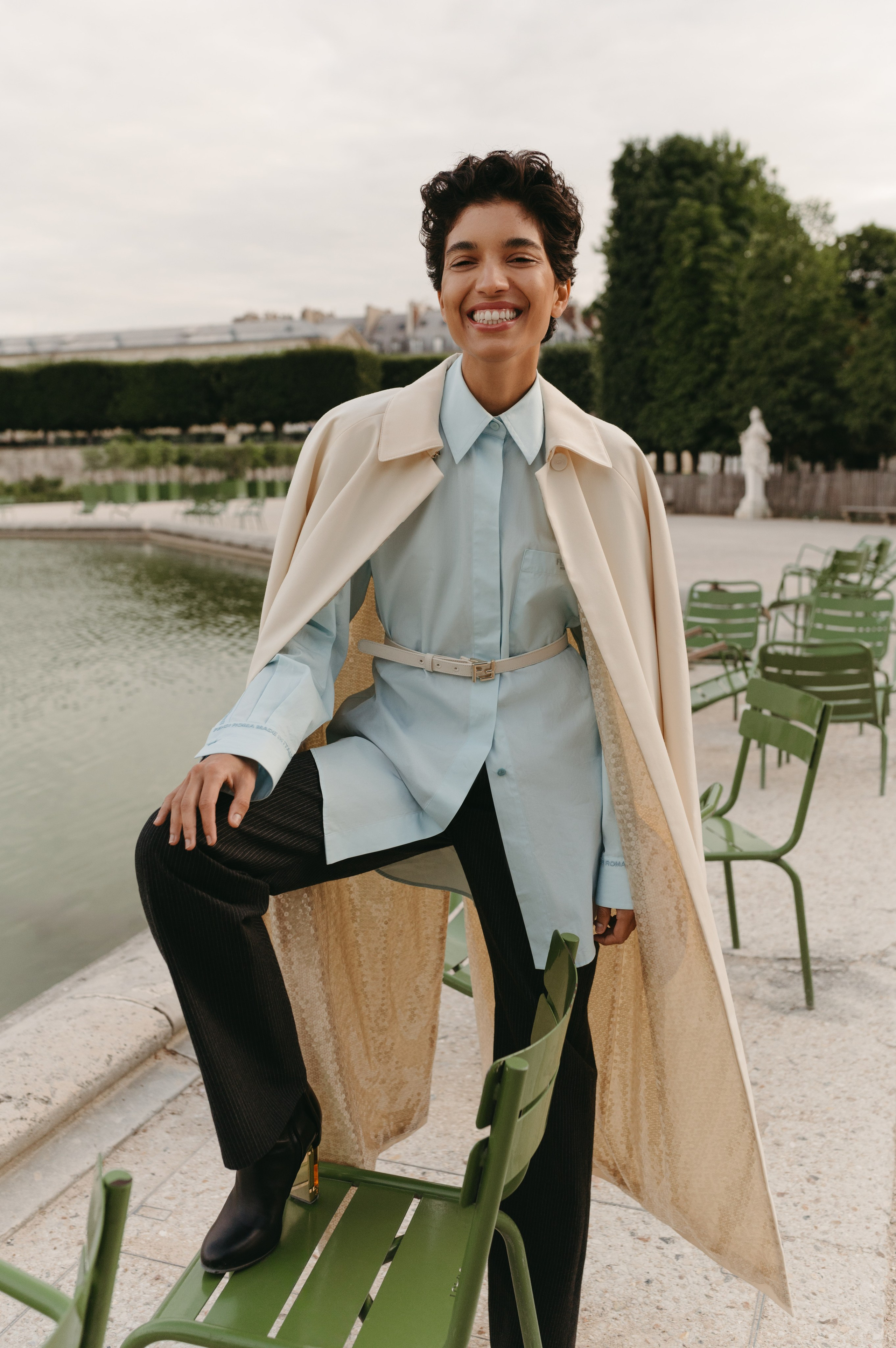 Percha Magazine, Odisea de Relatos. Alina Efimova — Retoucher (Beauty, fashion and product)