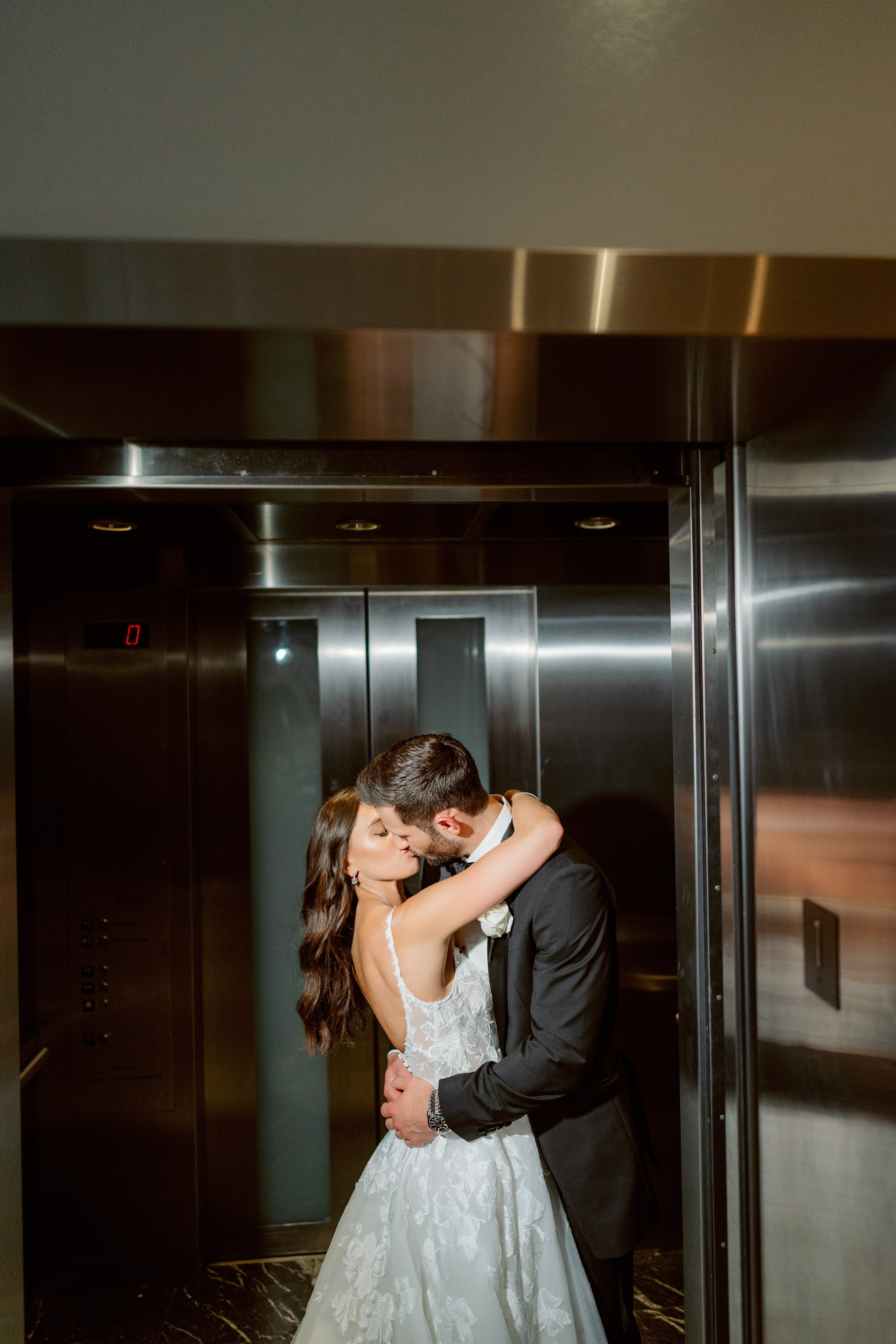 Kelsey and Scott’s Grand Jewish Wedding at Guastavino’s. Wedding photographer and videographer New York | New Jersey