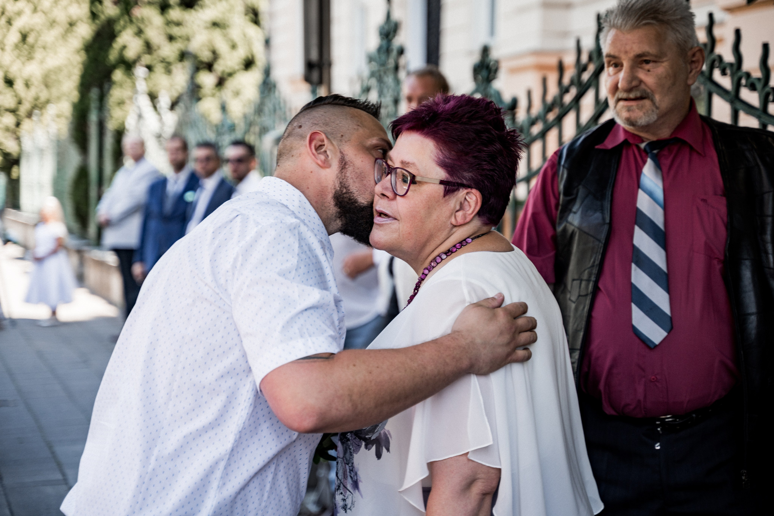 Petra & Jiri. Svatební fotograf a kameraman v Česku a po celé Evropě — Teplice, Ústí nad Labem, Praha, Drážďany