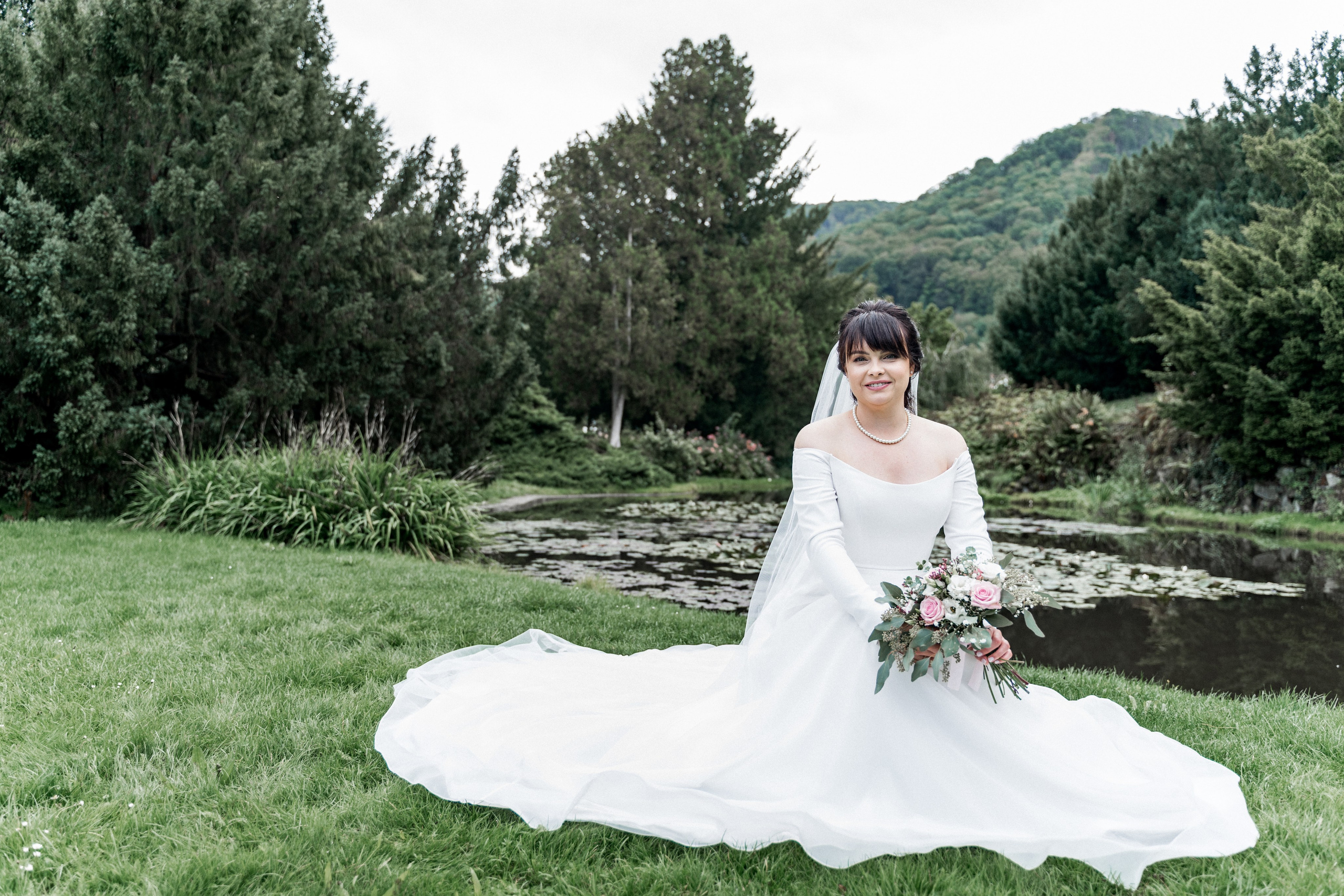 Andrei & Ira. Svatební fotograf a kameraman v Česku a po celé Evropě — Teplice, Ústí nad Labem, Praha, Drážďany