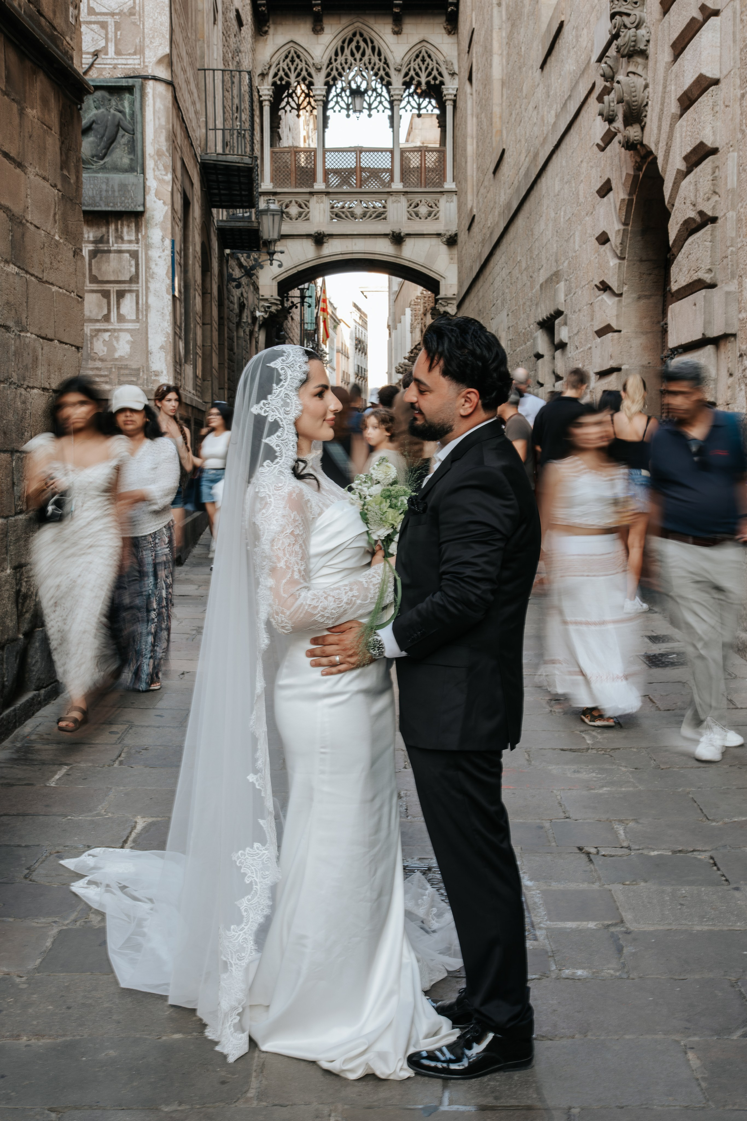 Ama & Igor, 29/07/2026, Barcelona. Fotógrafa de bodas en Girona, Costa Brava | Wedding Photographer Evgenia Gruntovaya