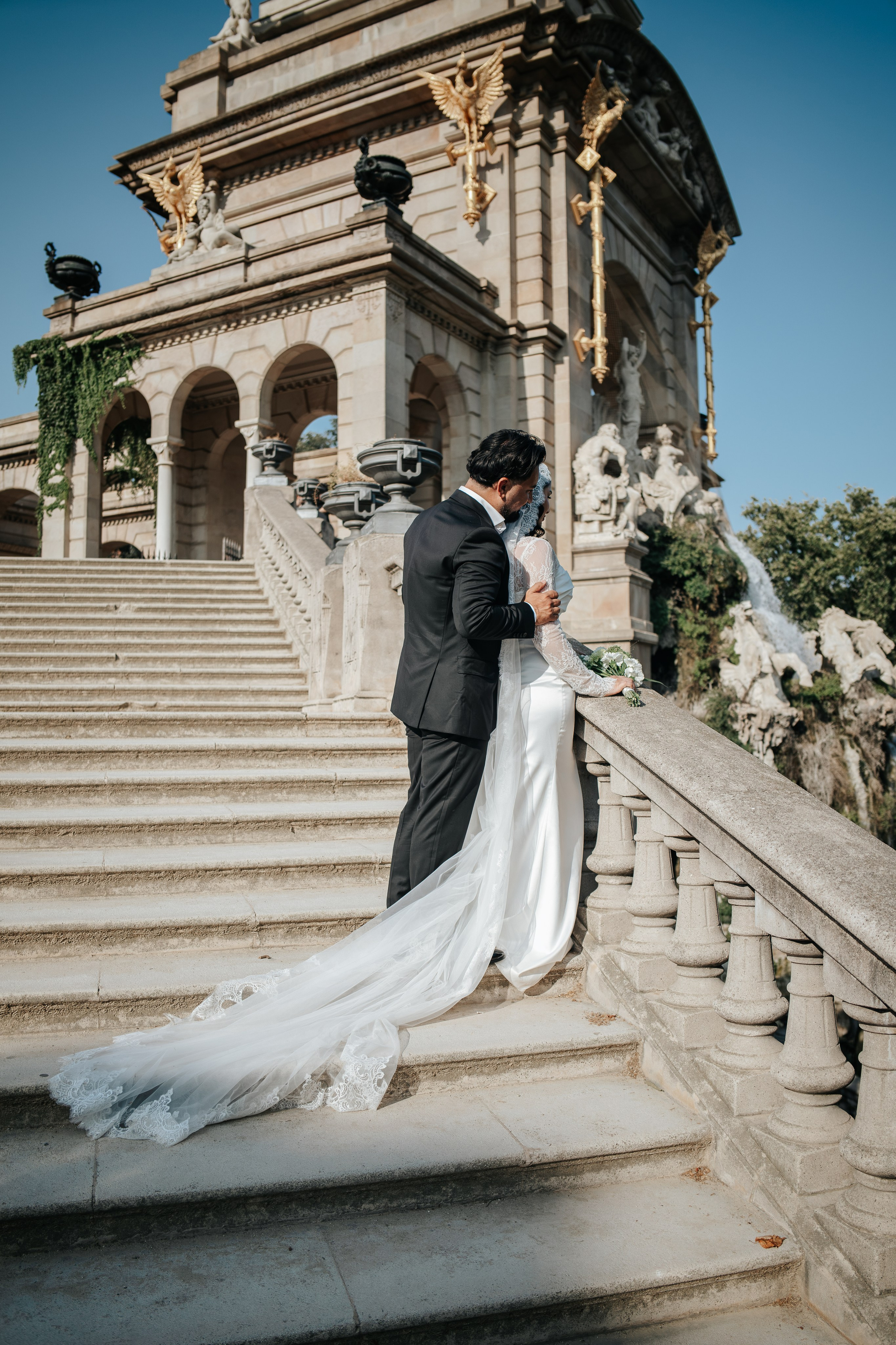 Ama & Igor, 29/07/2026, Barcelona. Fotógrafa de bodas en Girona, Costa Brava | Wedding Photographer Evgenia Gruntovaya