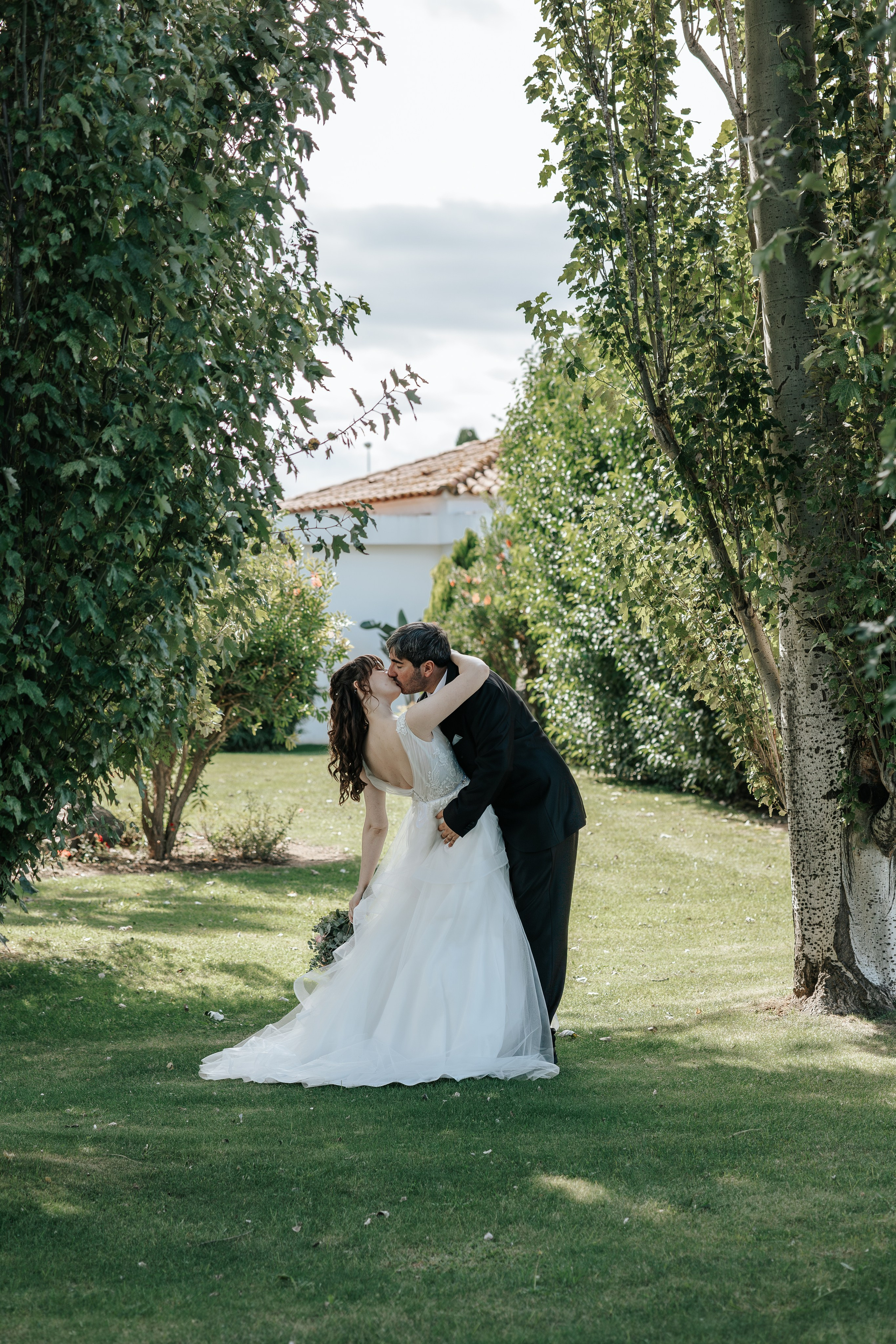 Alina+Marc, 25.09.2025, Ayuntamiento de Llers, Hotel Bon Retorn. Wedding photographer in Catalonia