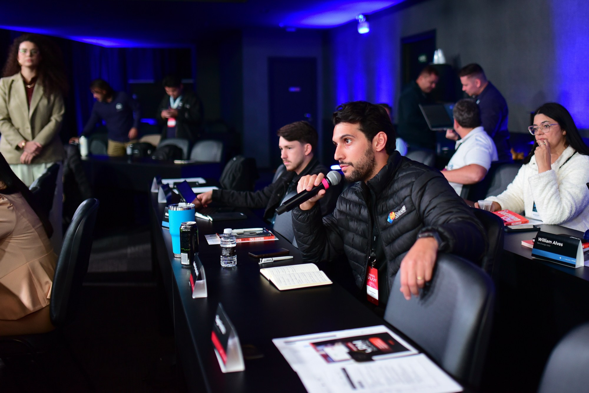 SolarZ Imersão Galaxy. 78 Imagens