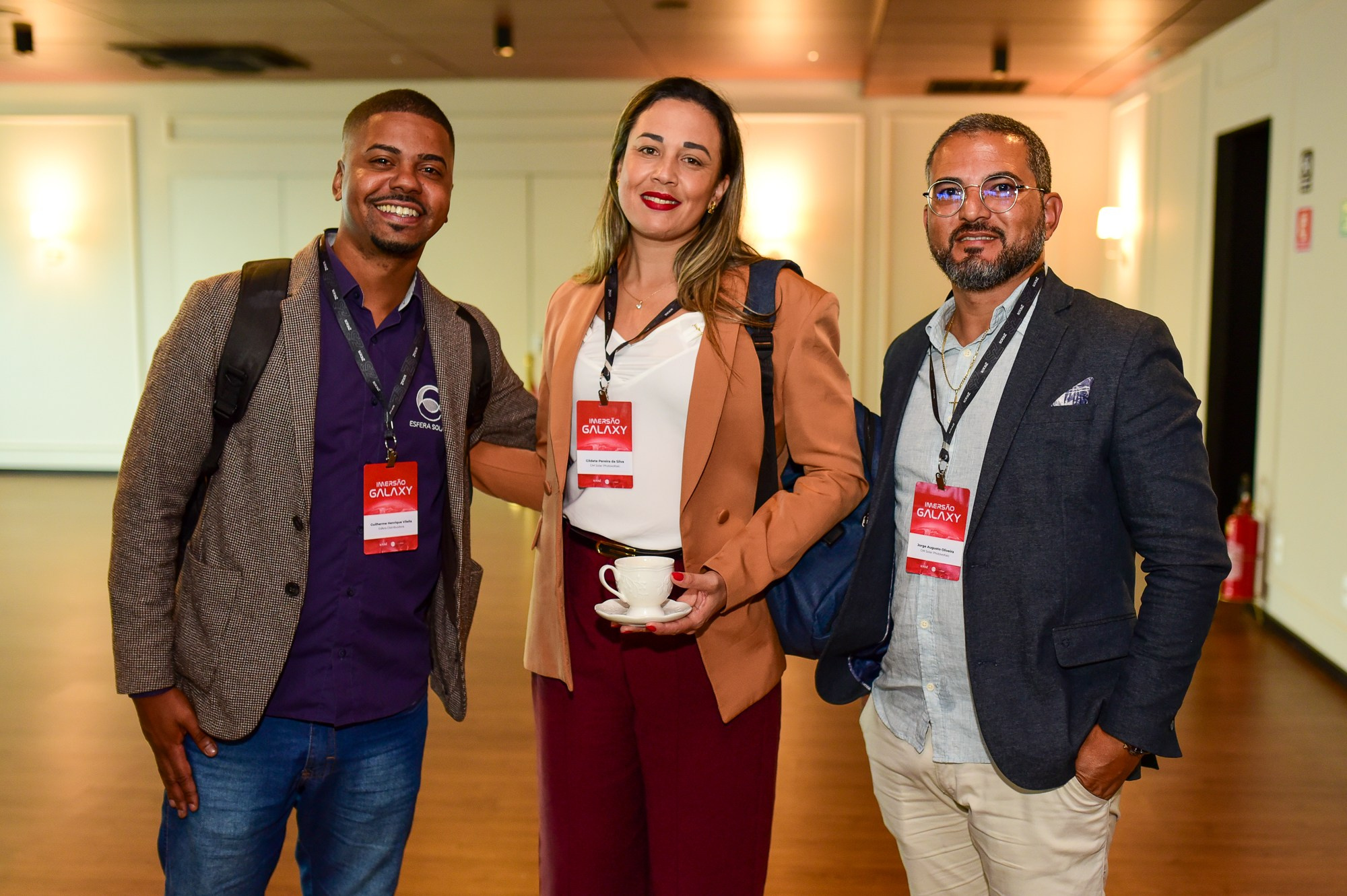 SolarZ Imersão Galaxy. 78 Imagens