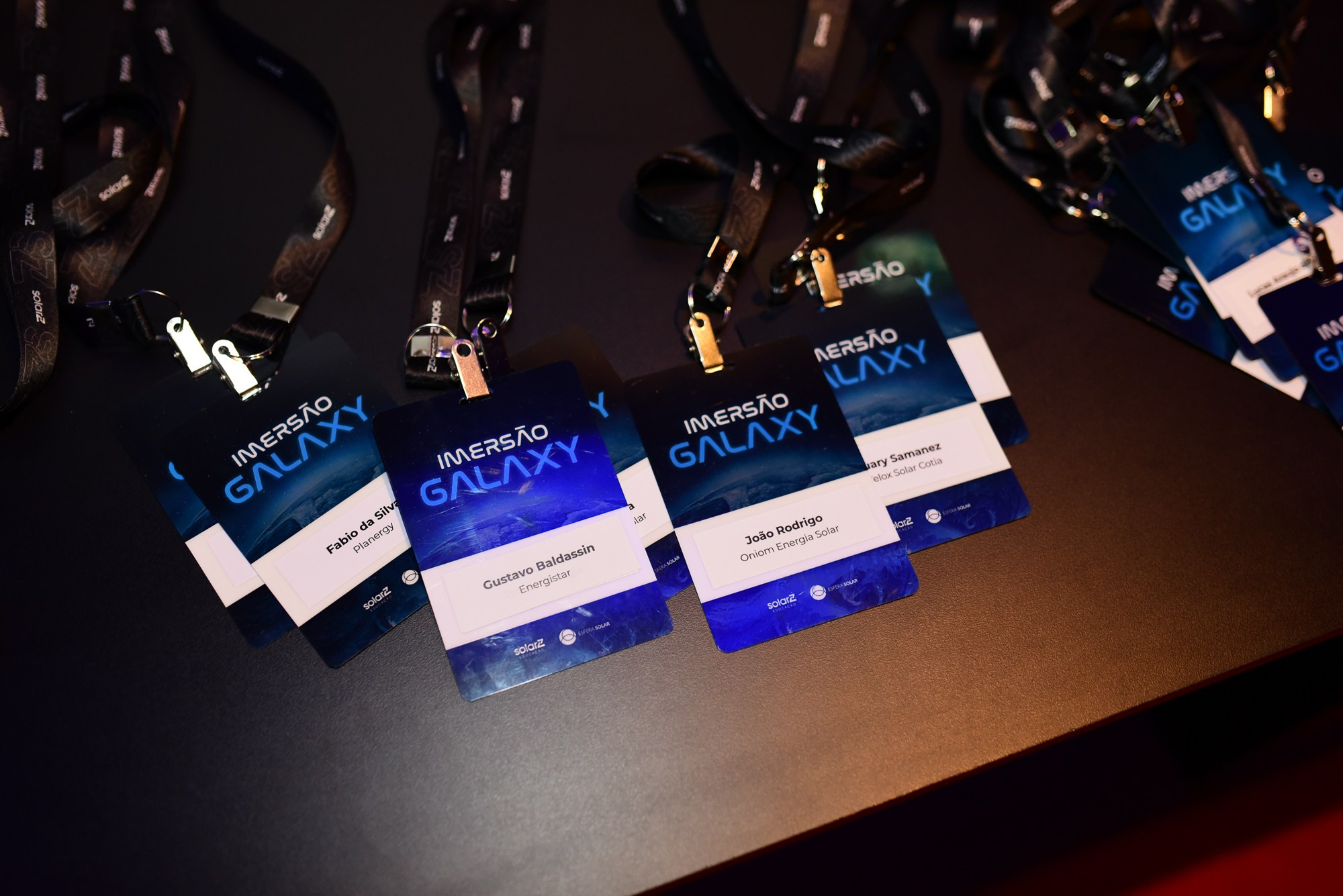 SolarZ Imersão Galaxy. 78 Imagens