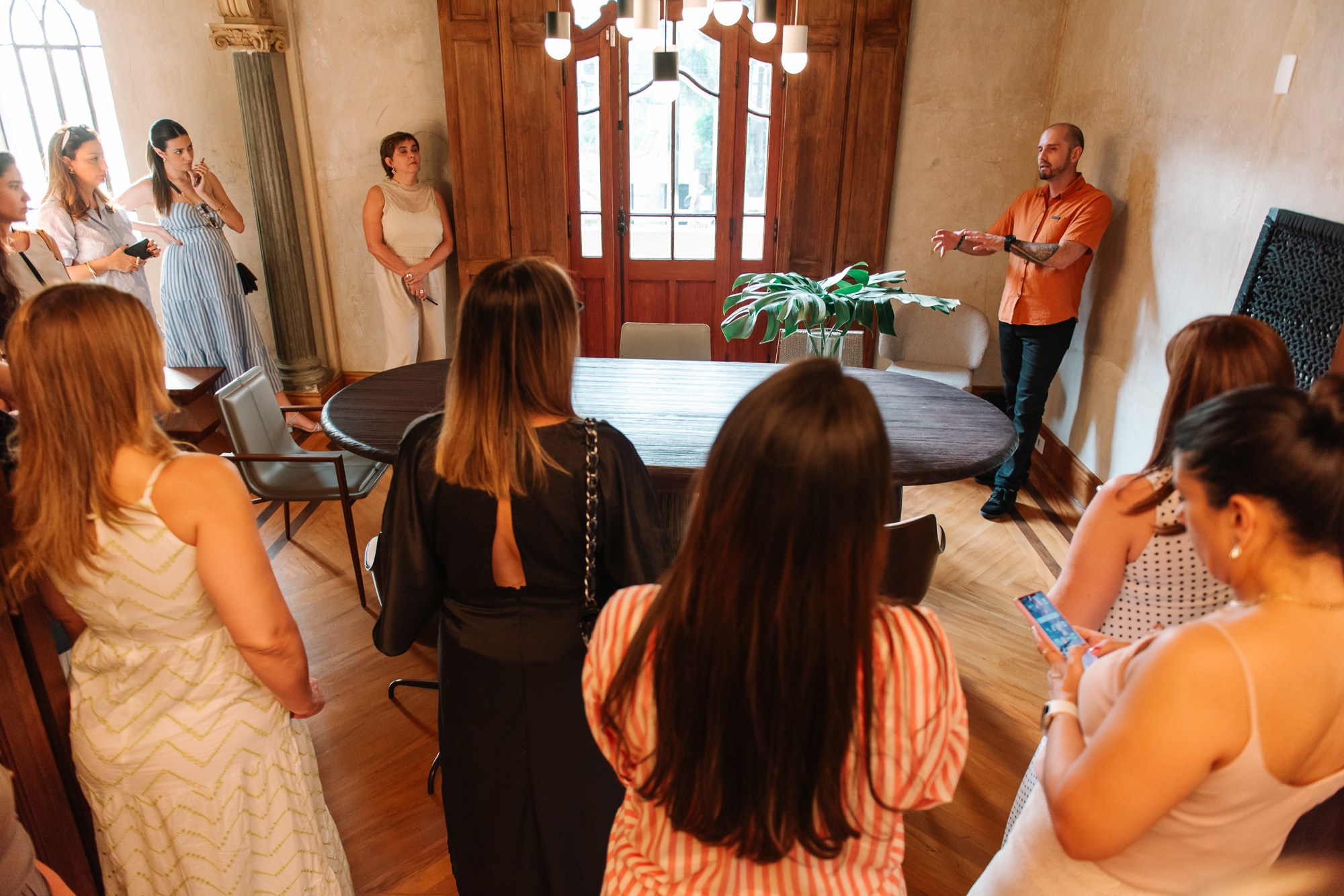 Visita — Casarão Doimo. 78 Imagens