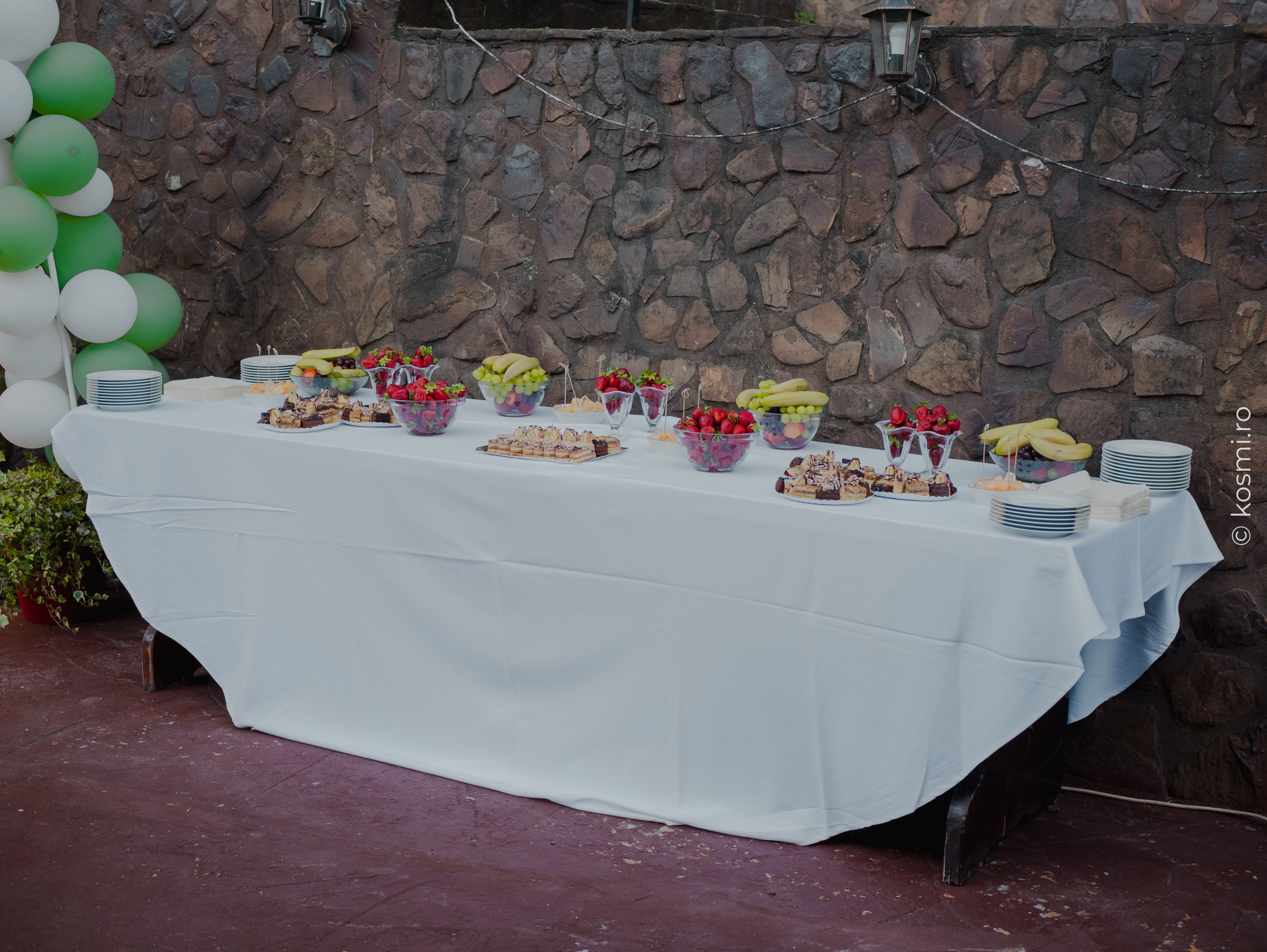 Majorat Kosmi. Kosmi