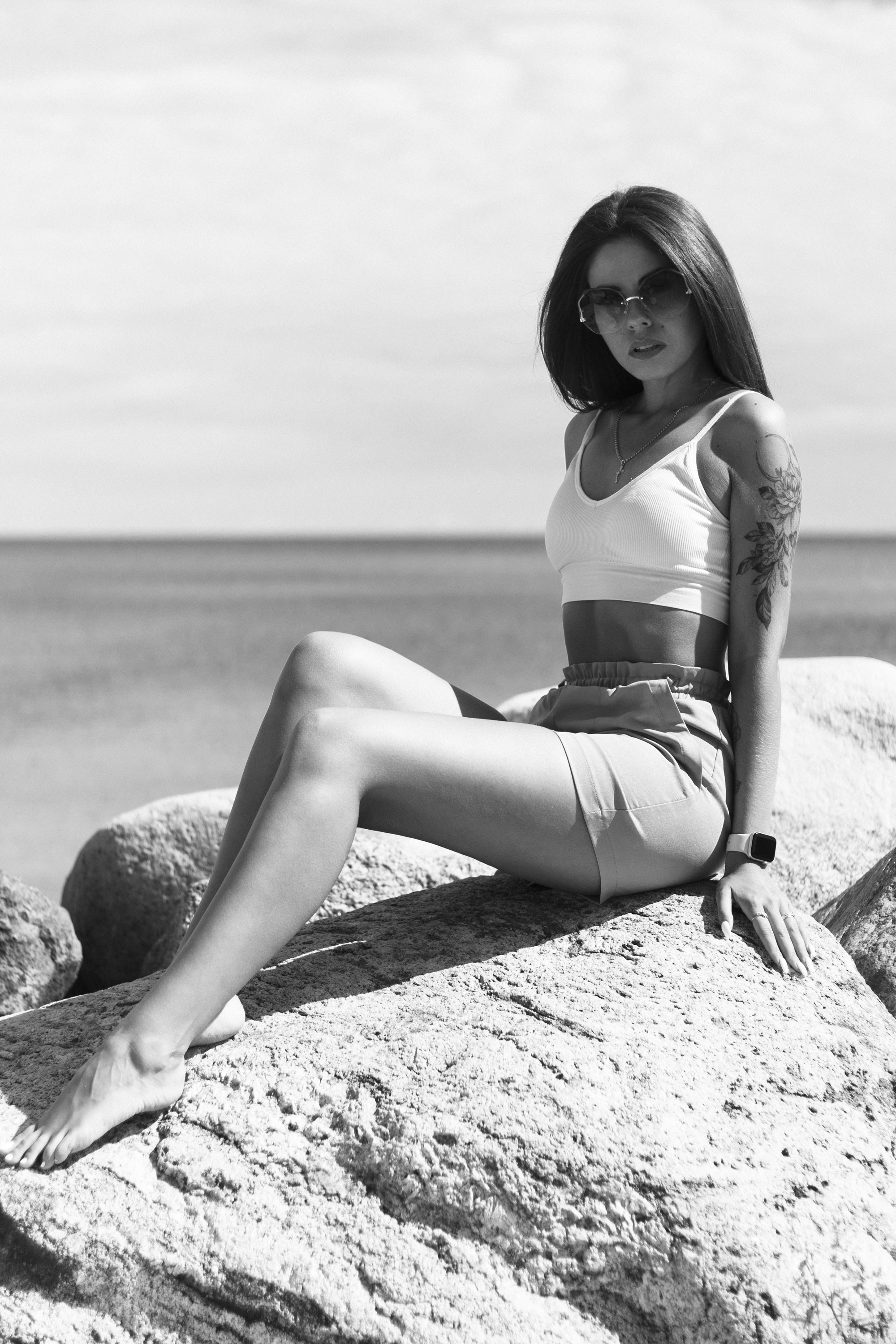 Sand. Свадебный и портретный фотограф в Валенсии Дмитрий Леонов