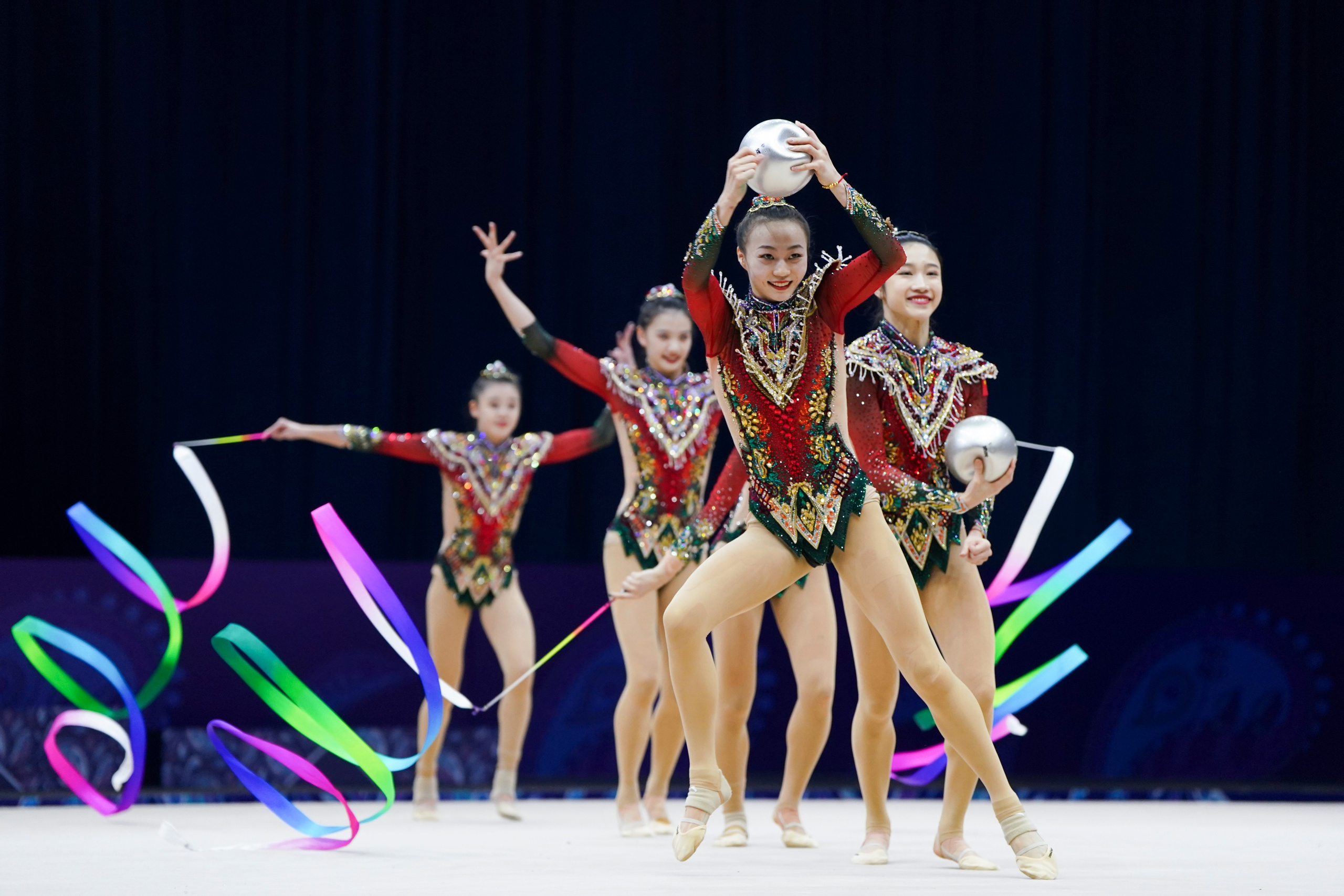 WORLD CUP 2024 | Tashkent, Uzbekistan. Gymnastics and dance photography UAE by Kamilla Khasanova