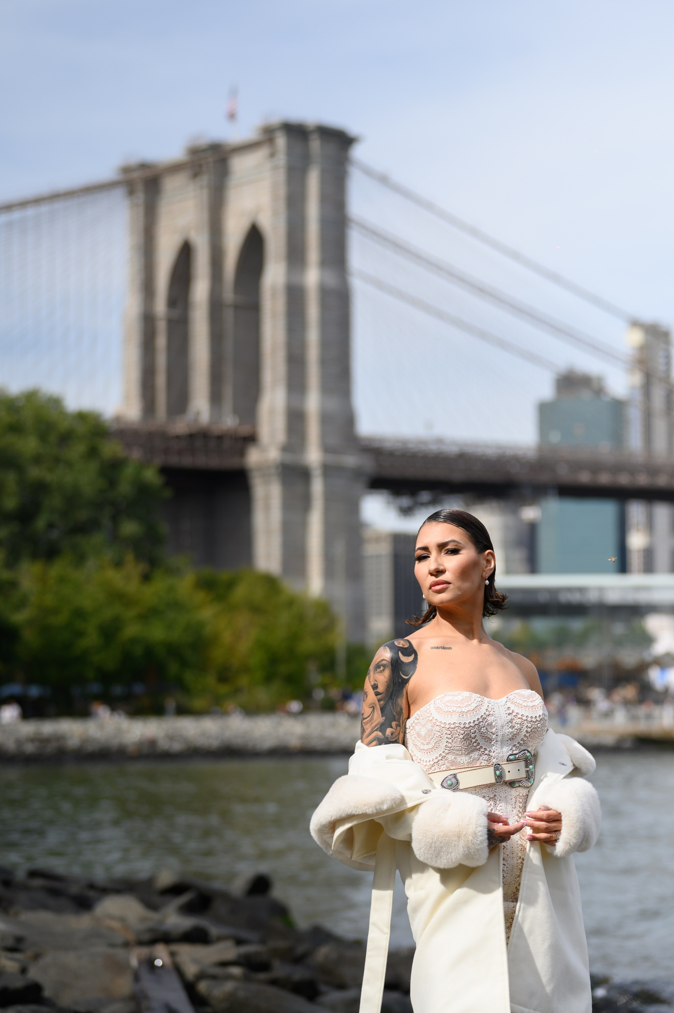 Bridal Session in New York — Refined, Cinematic & Timeless. Wedding photographer in Orlando, Boston & New York Anderson Marques