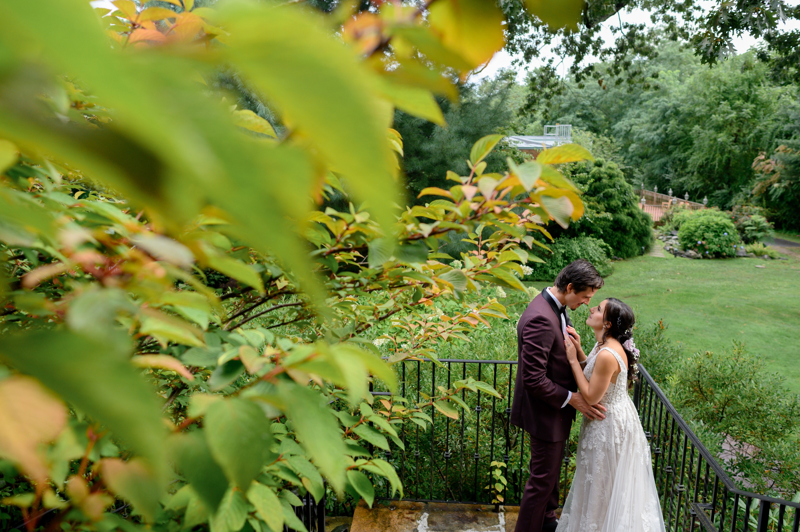 J + S. Wedding photographer in Orlando, Boston & New York Anderson Marques
