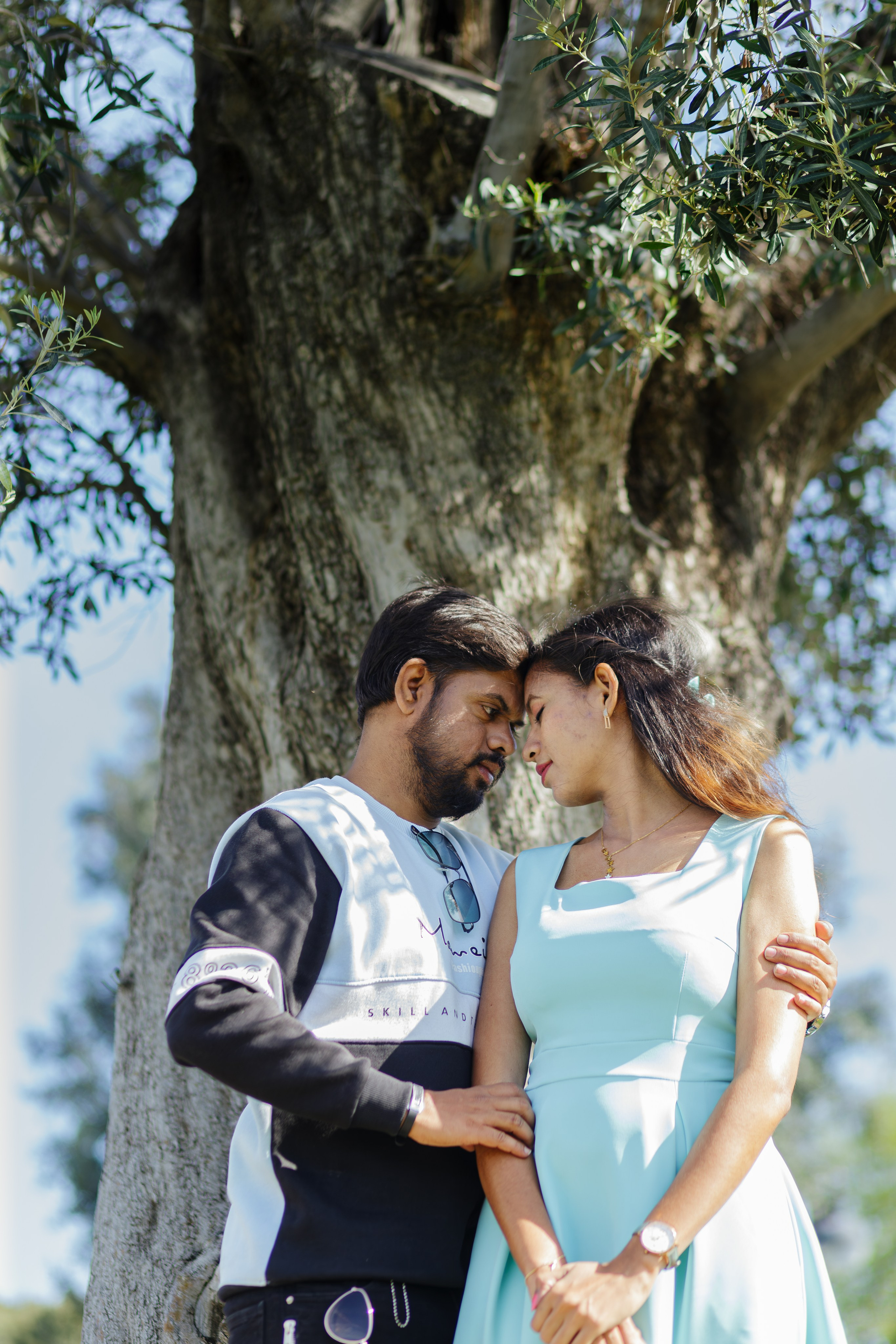 Arjun & Rachana. Свадебный и семейный фотограф в Баку Мамедов Мамед