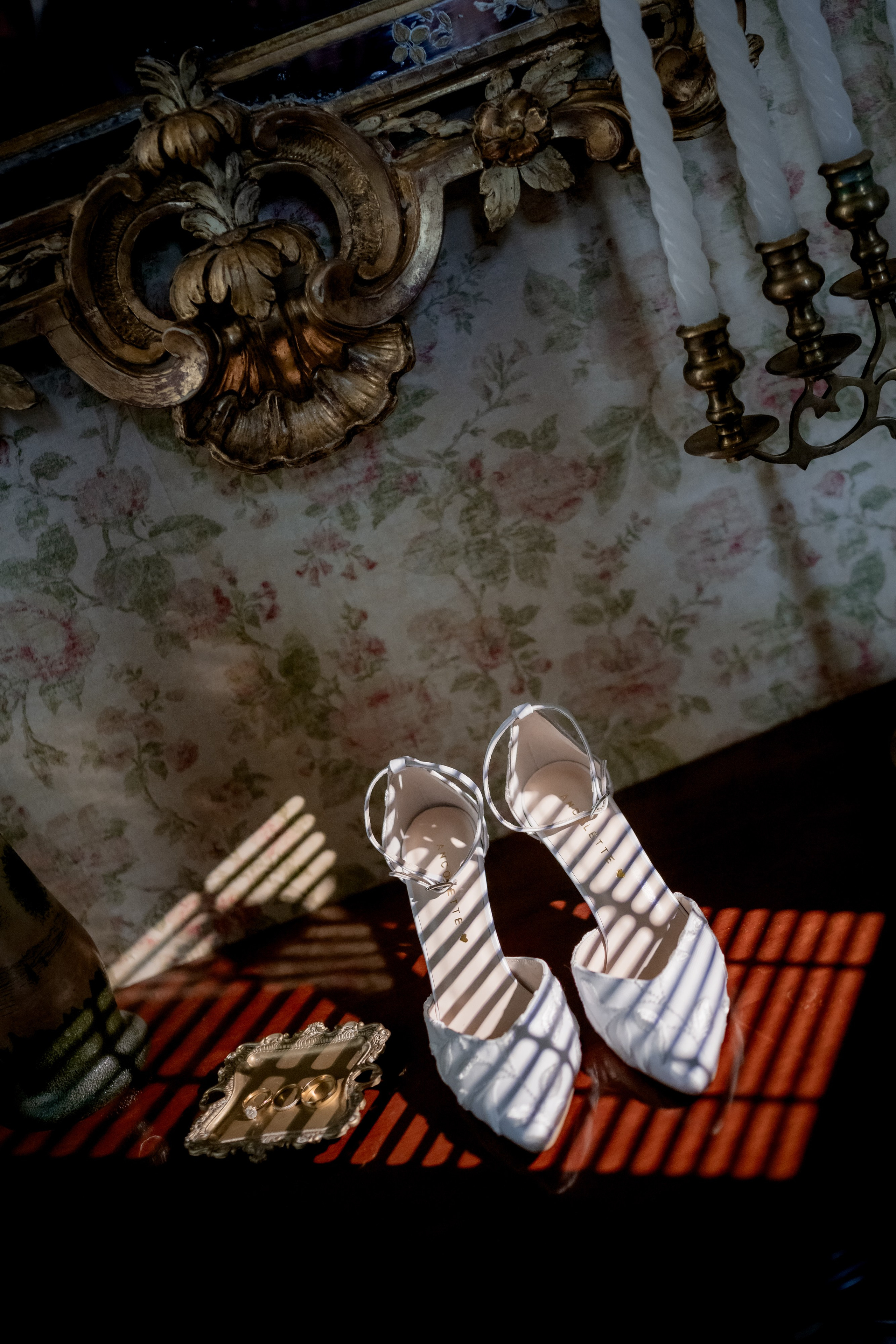 Maria & Mario Wedding | Elegant Love Story