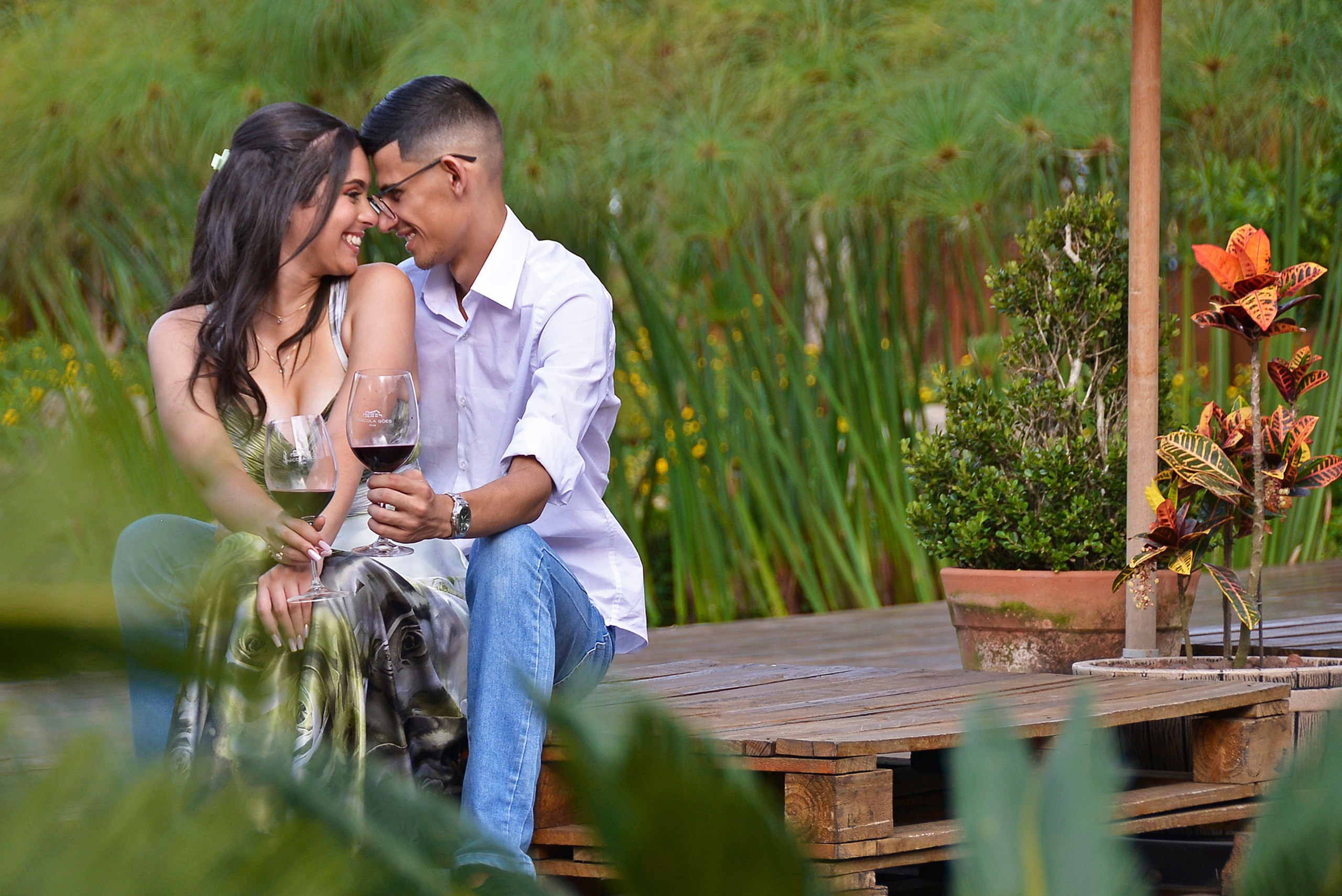 Camila & Ricardo — Vinícola Goes, São Roque. Produtora Bride