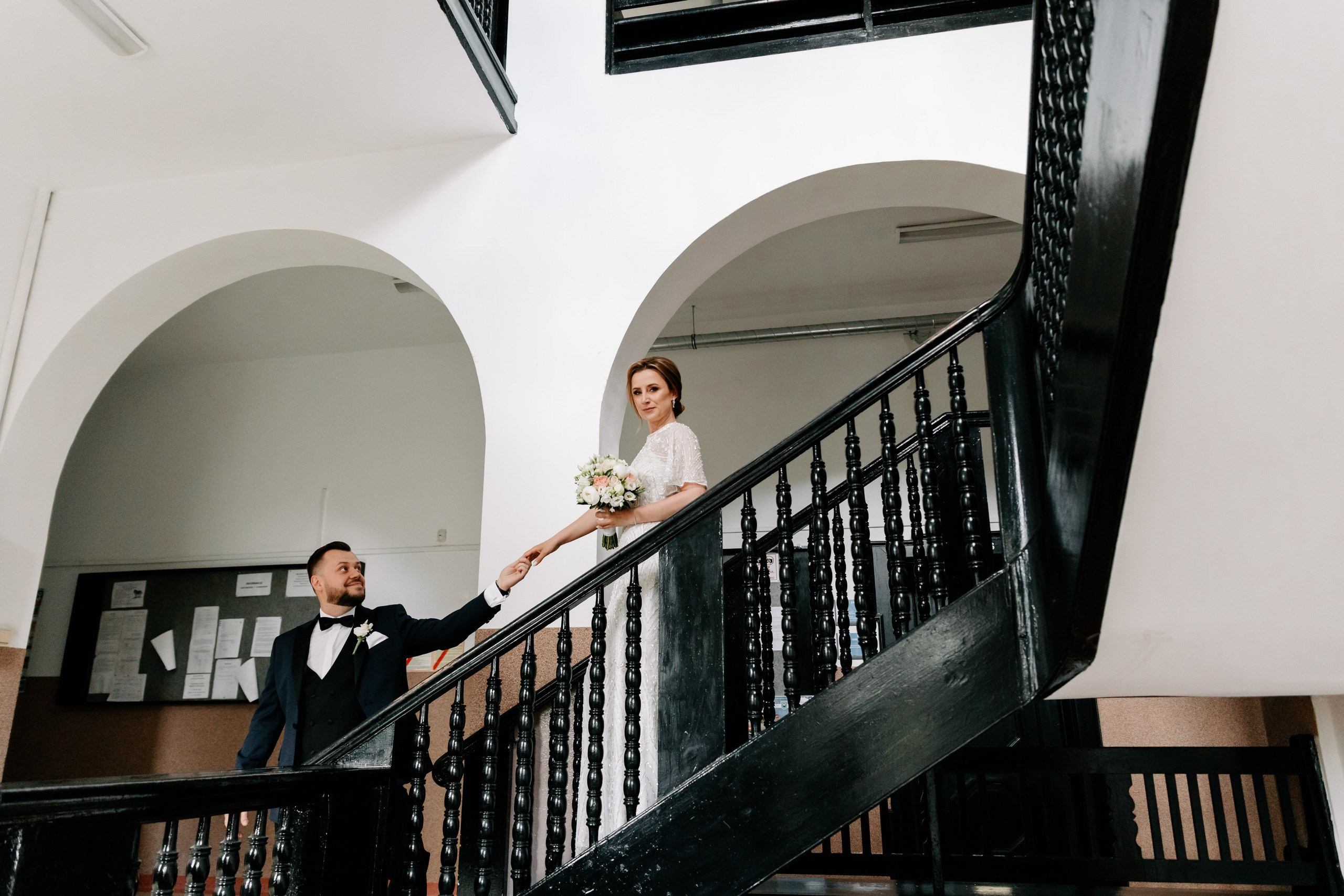 Anita ♡ Michał. Fotograf Ślubny Warszawa - Sesje Biznesowe Rodzinne Eventy