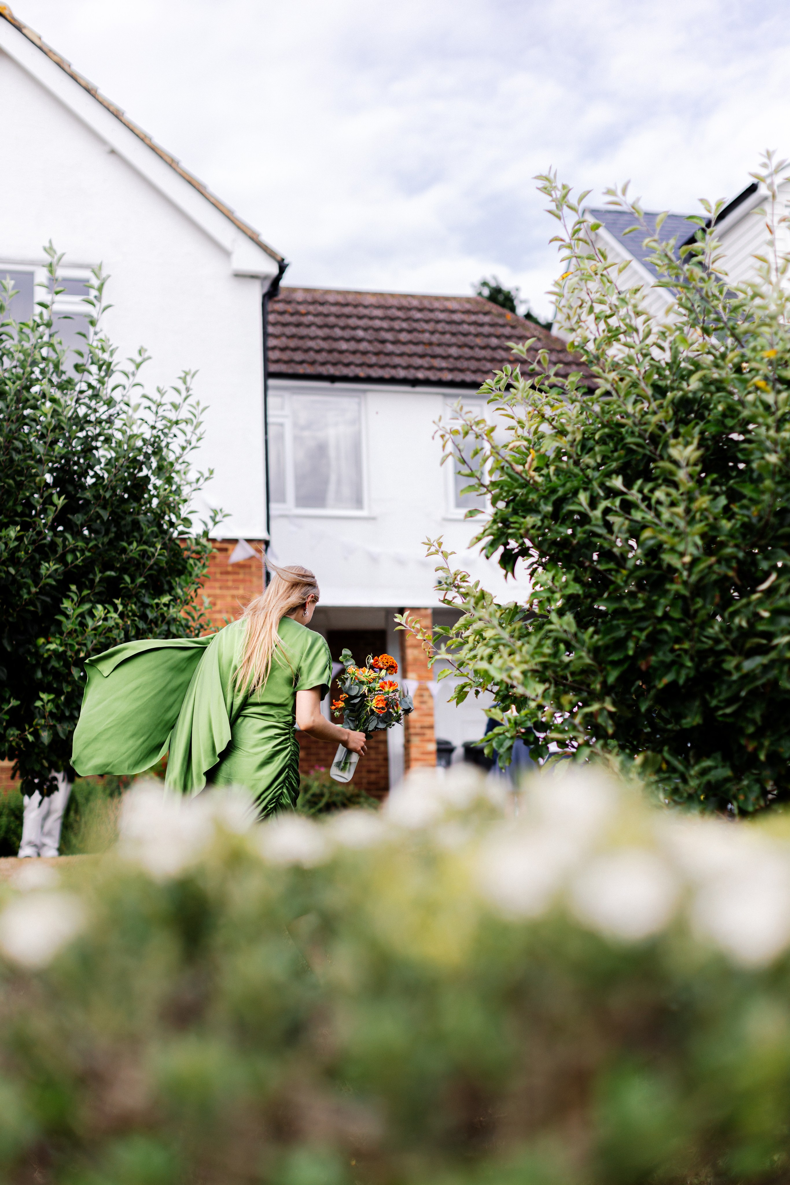 Paula & Ed — Maidstone. August, 2022. Timeless Wedding & Event Photography from London to the world