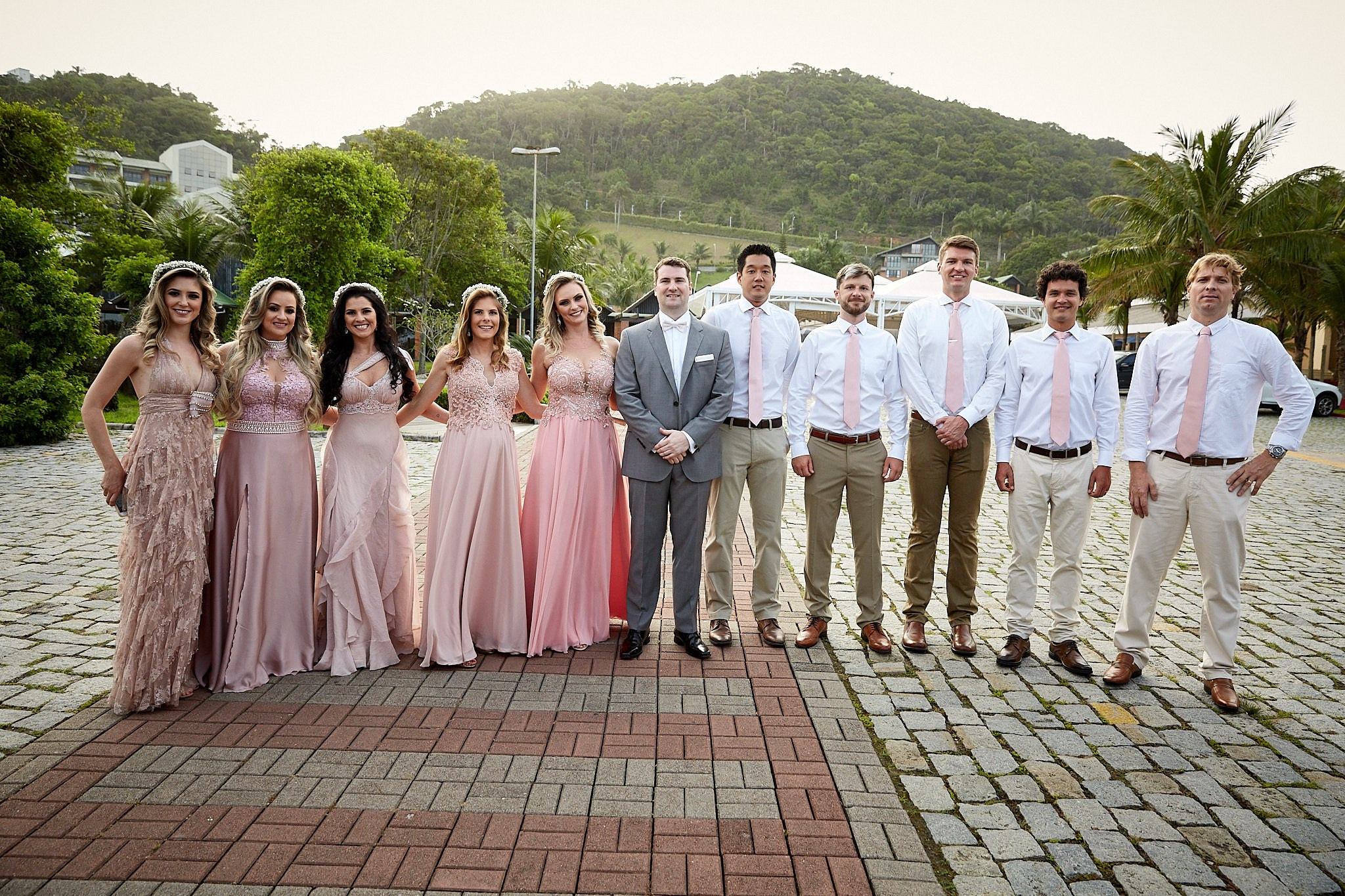 Casamento Juliana e Nick. Fotógrafo de casamentos em Florianópolis
