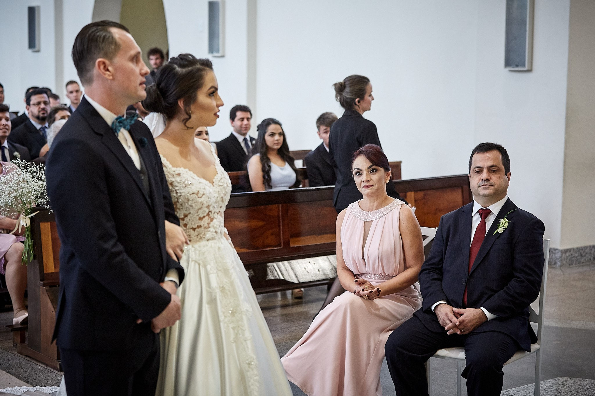 Casamento Carol e Ricardo. Fotógrafo de casamentos em Florianópolis