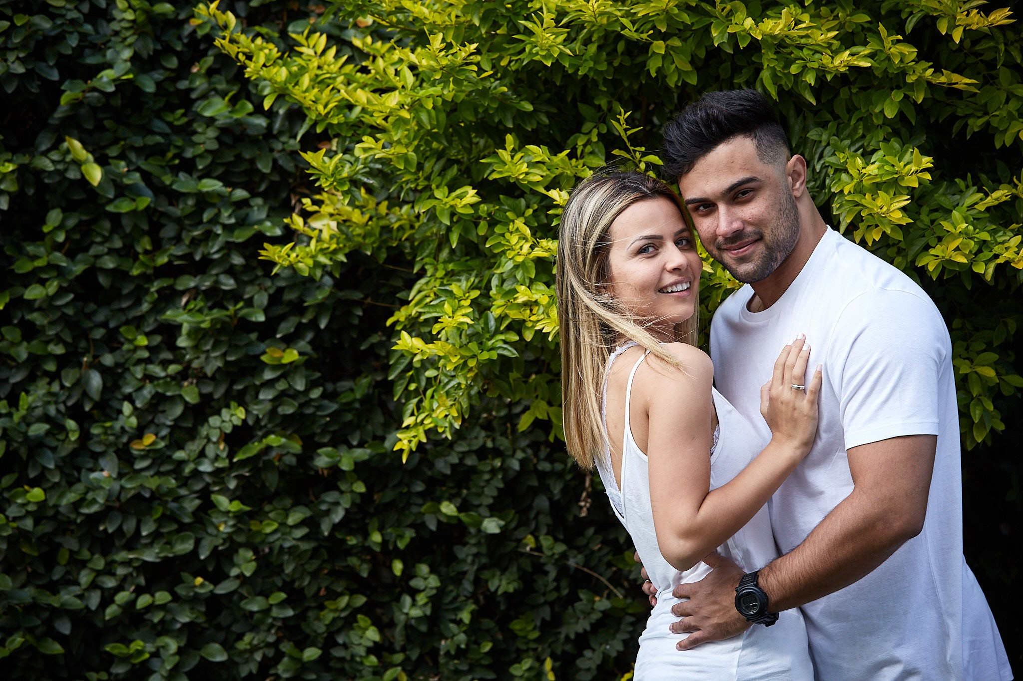 Ensaio Assucena e Matheus. Fotógrafo de casamentos em Florianópolis