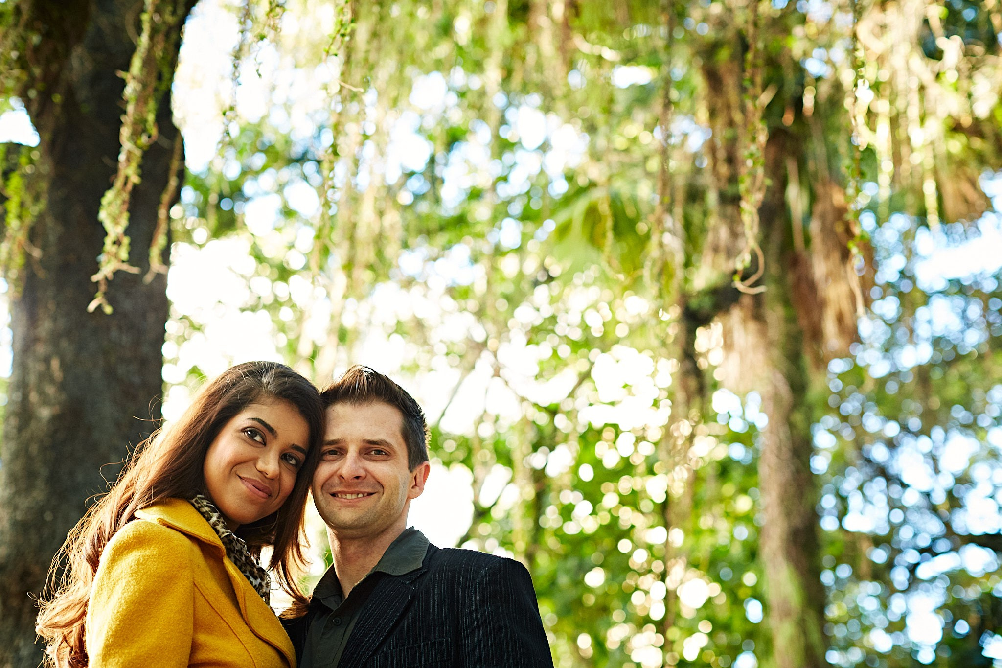 Ensaio Cynthia e Deocelso. Fotógrafo de casamentos em Florianópolis
