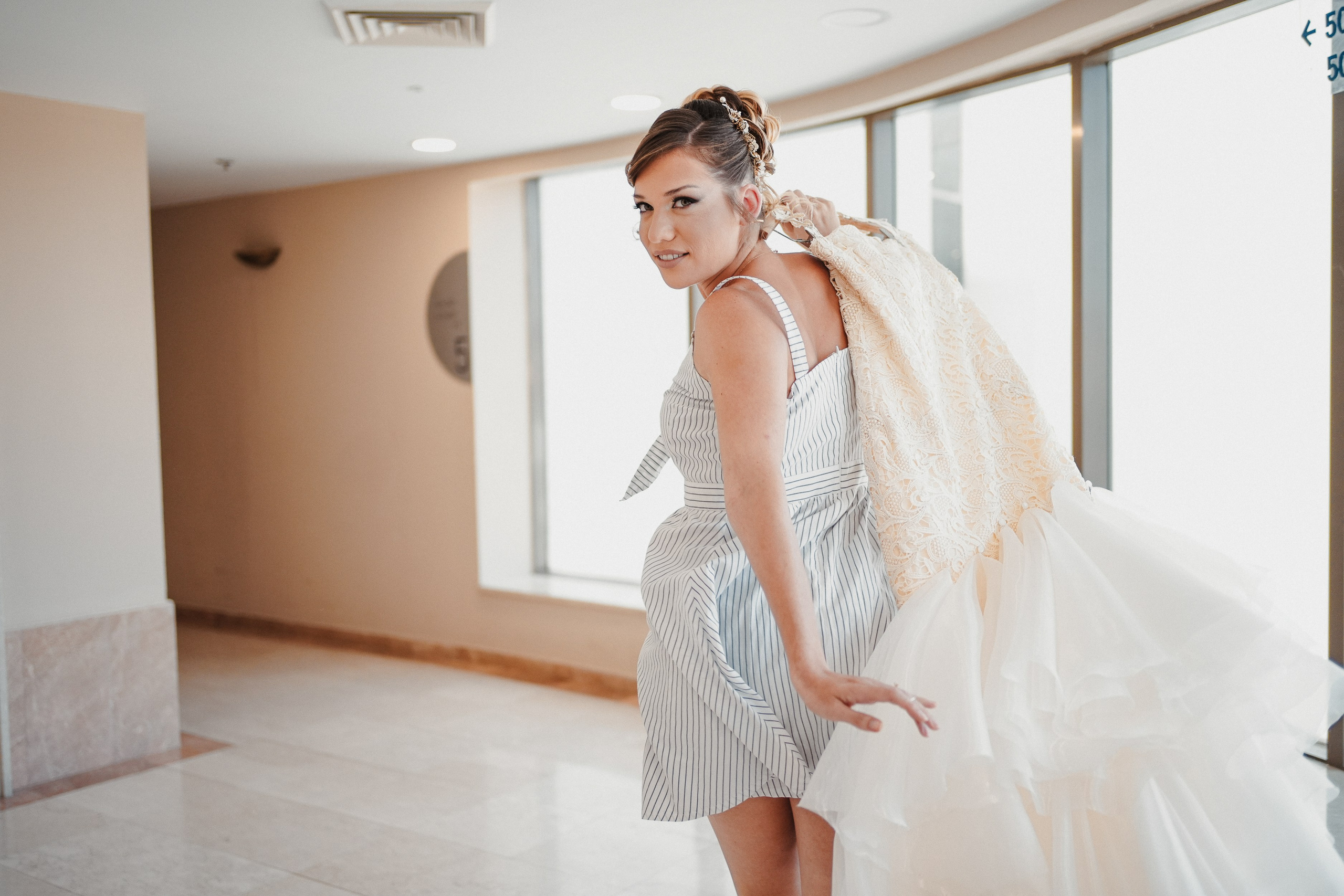 Veronika and Shmuel. Dmitry Gorodetsky Event Photographer