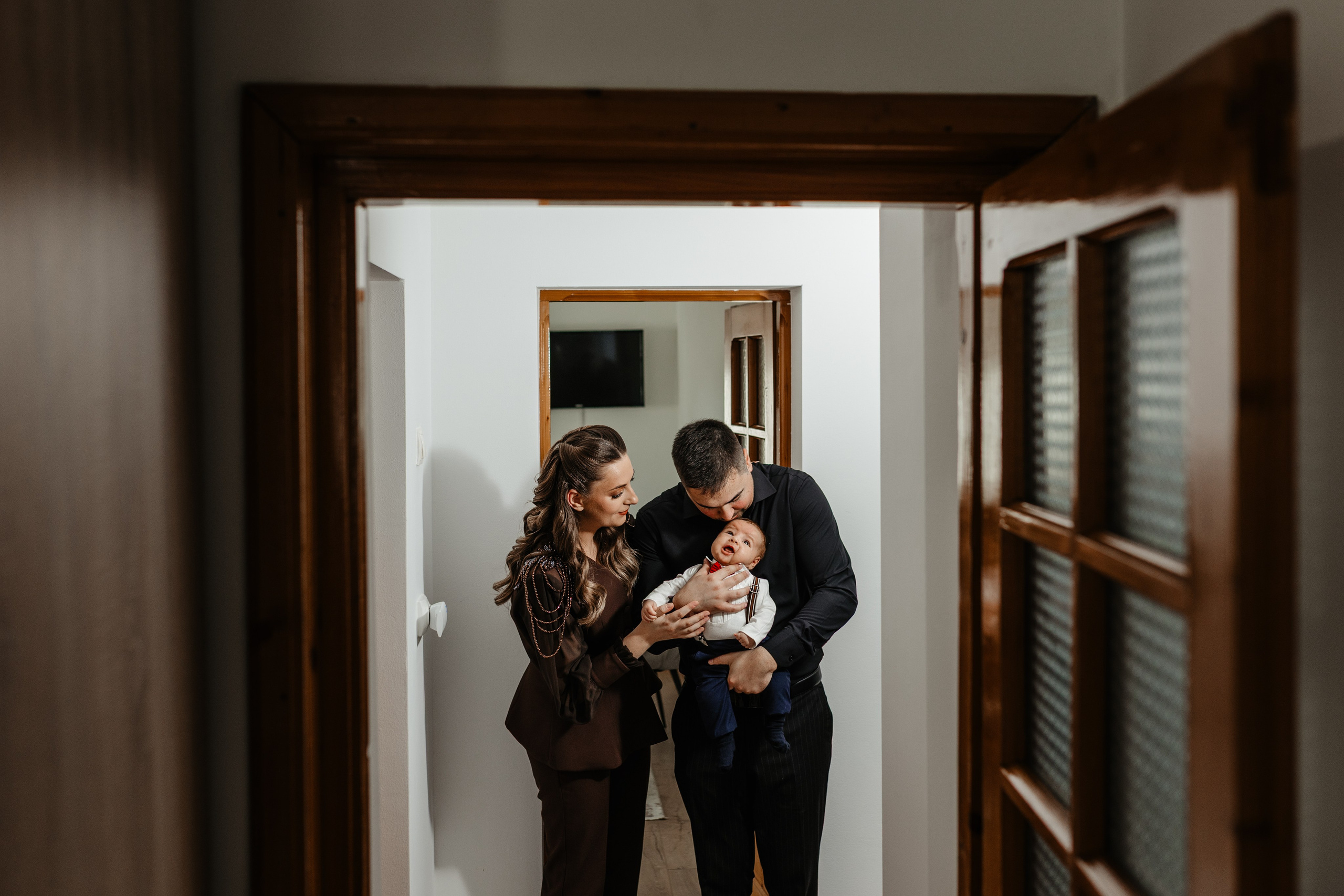 Botez Ștefan Achim. Acasa