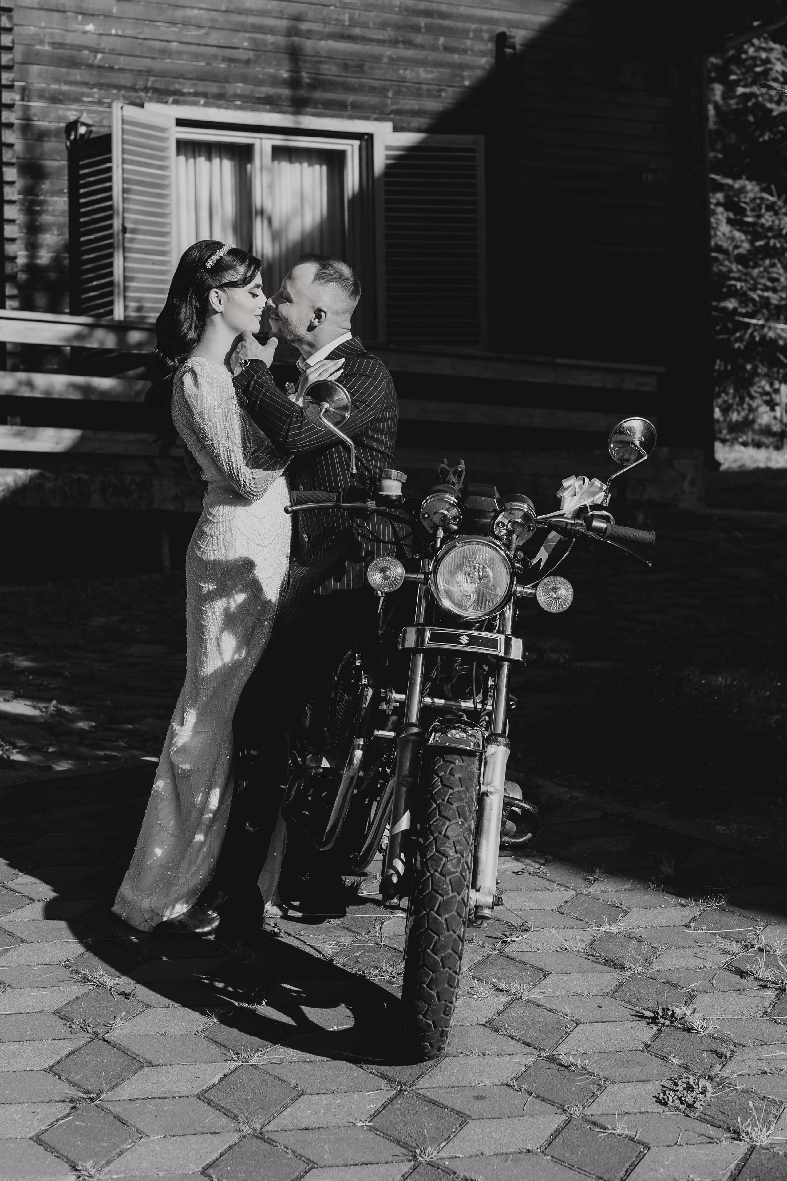 Nuntă Florinela & Răzvan. Acasa