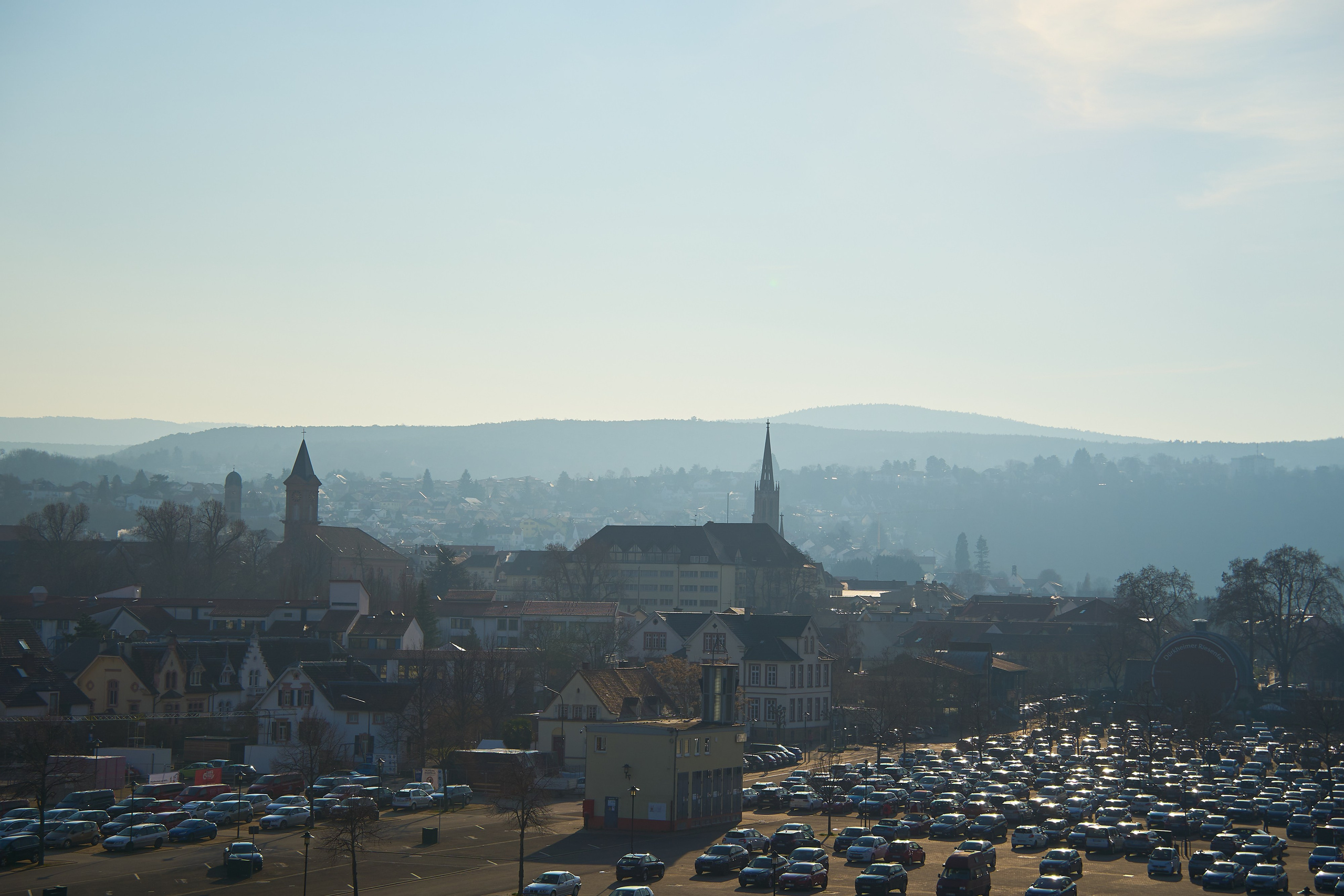 Bad Dürkheim. Aleksandr Steinbrenner | Streetfotografie