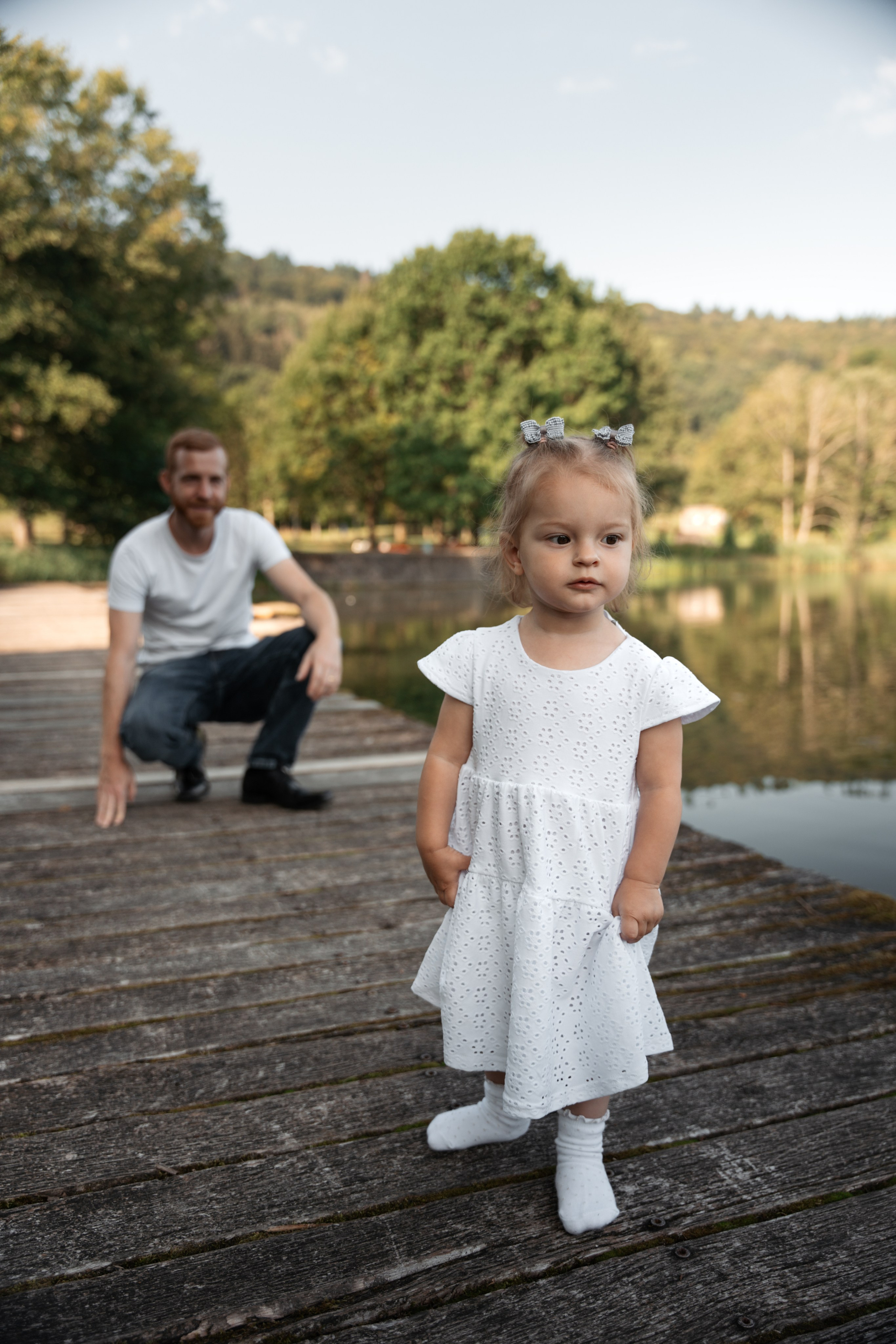 Family | Meer van Echternach. Elena Seewald