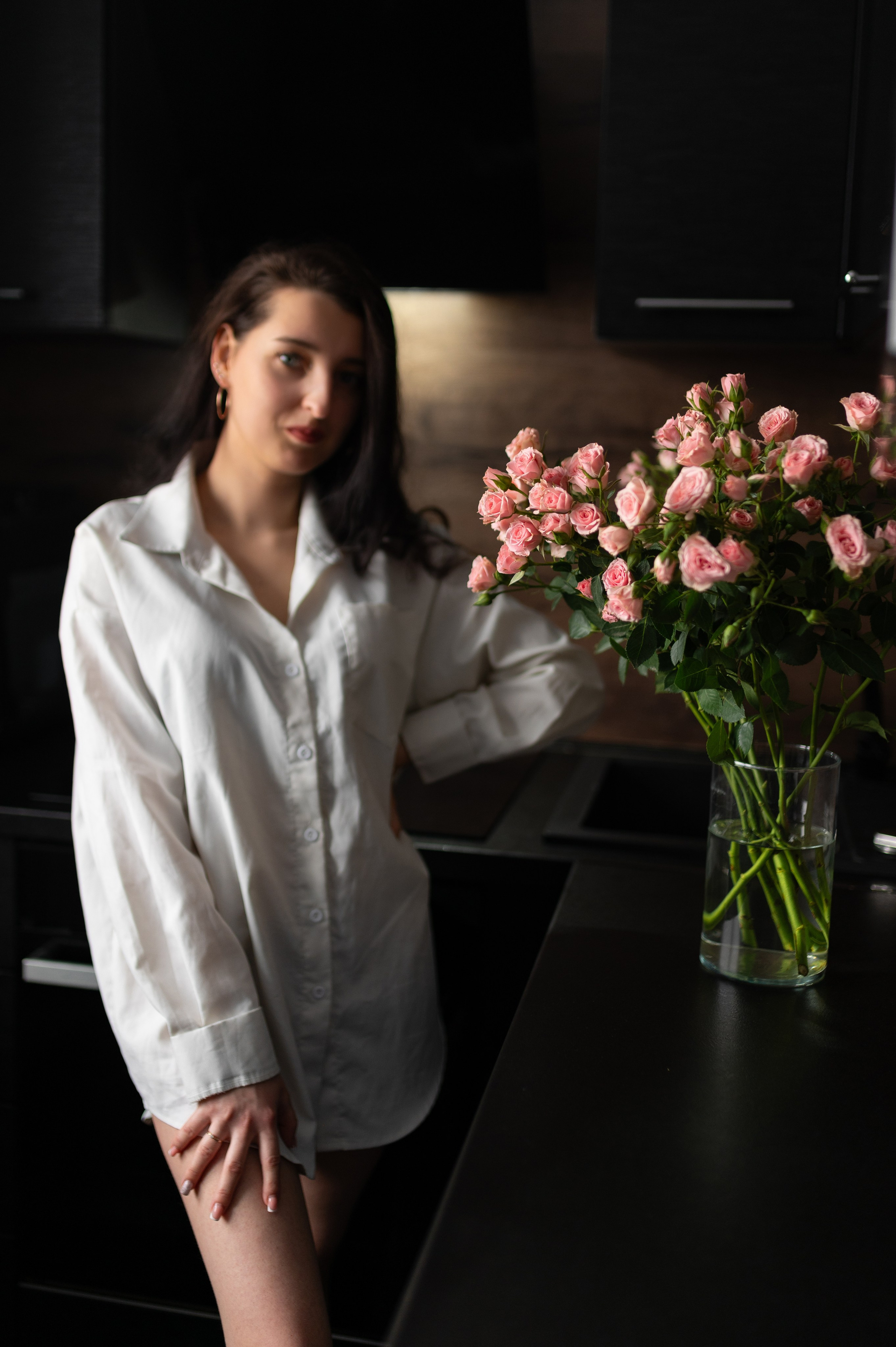 Ilona. Fotogrāfs Aivars MIleika