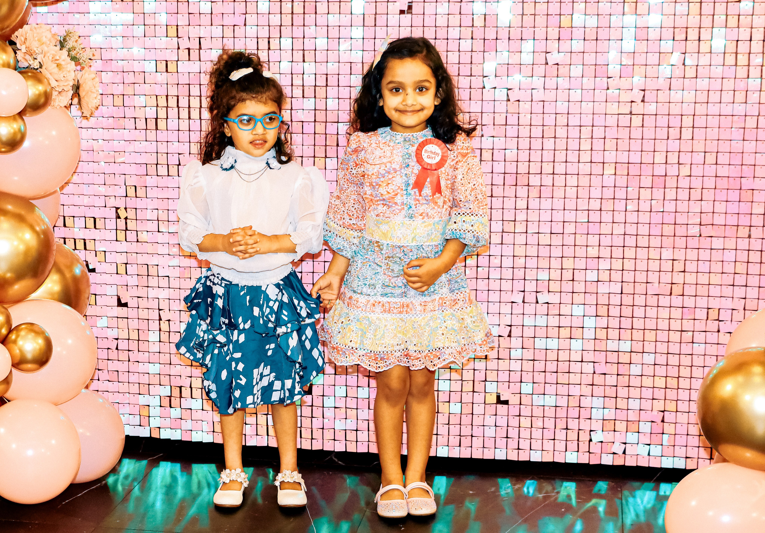 Amayra’s 5th birthday. MHCreative is family-oriented photographer based in SYDNEY