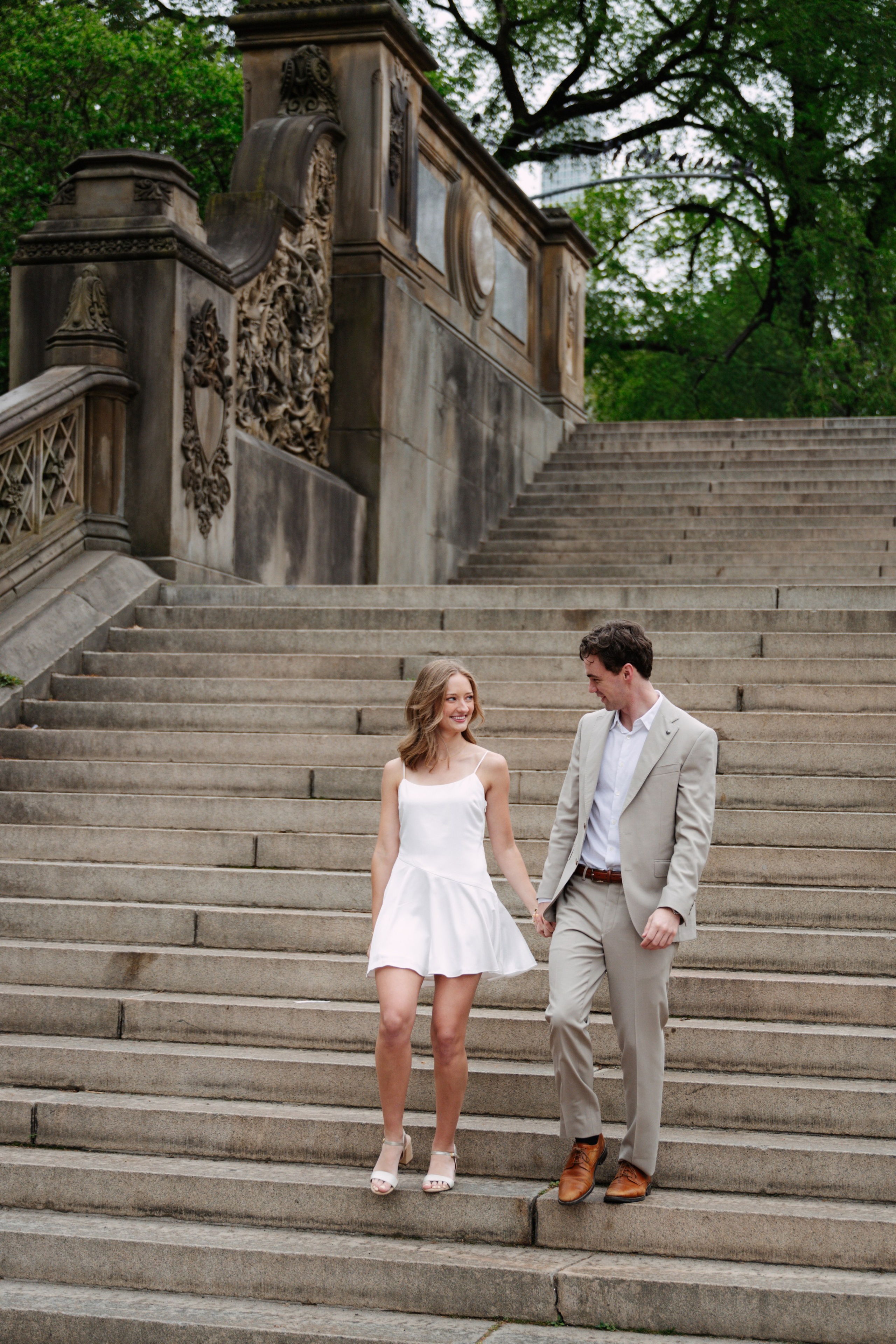 Proposal. Engagement. Love. NYC Photographer Tanya Draga | Proposal Engagement Wedding