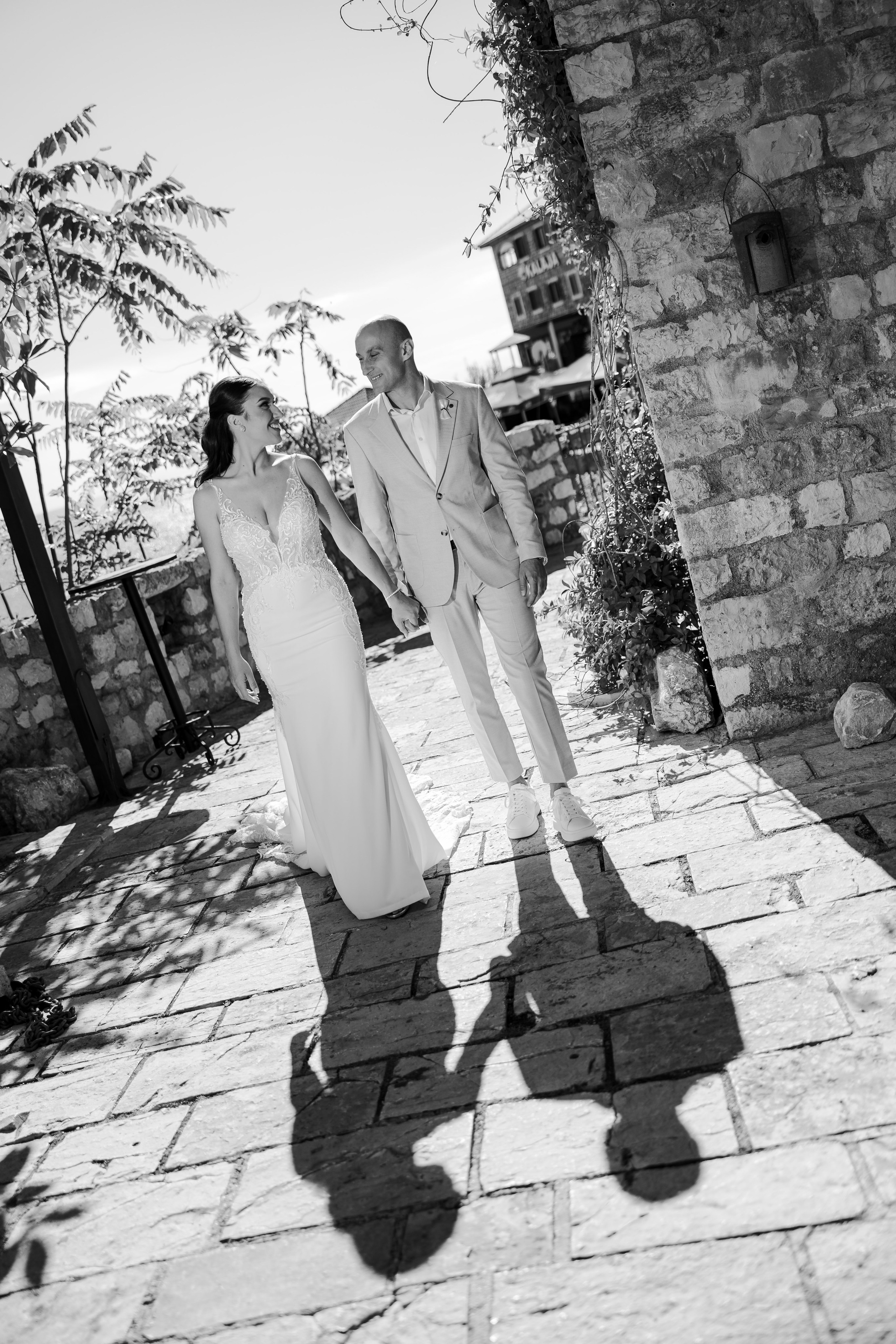 DUSAN I SANJA. Wedding photographer Nermin Kajosevic