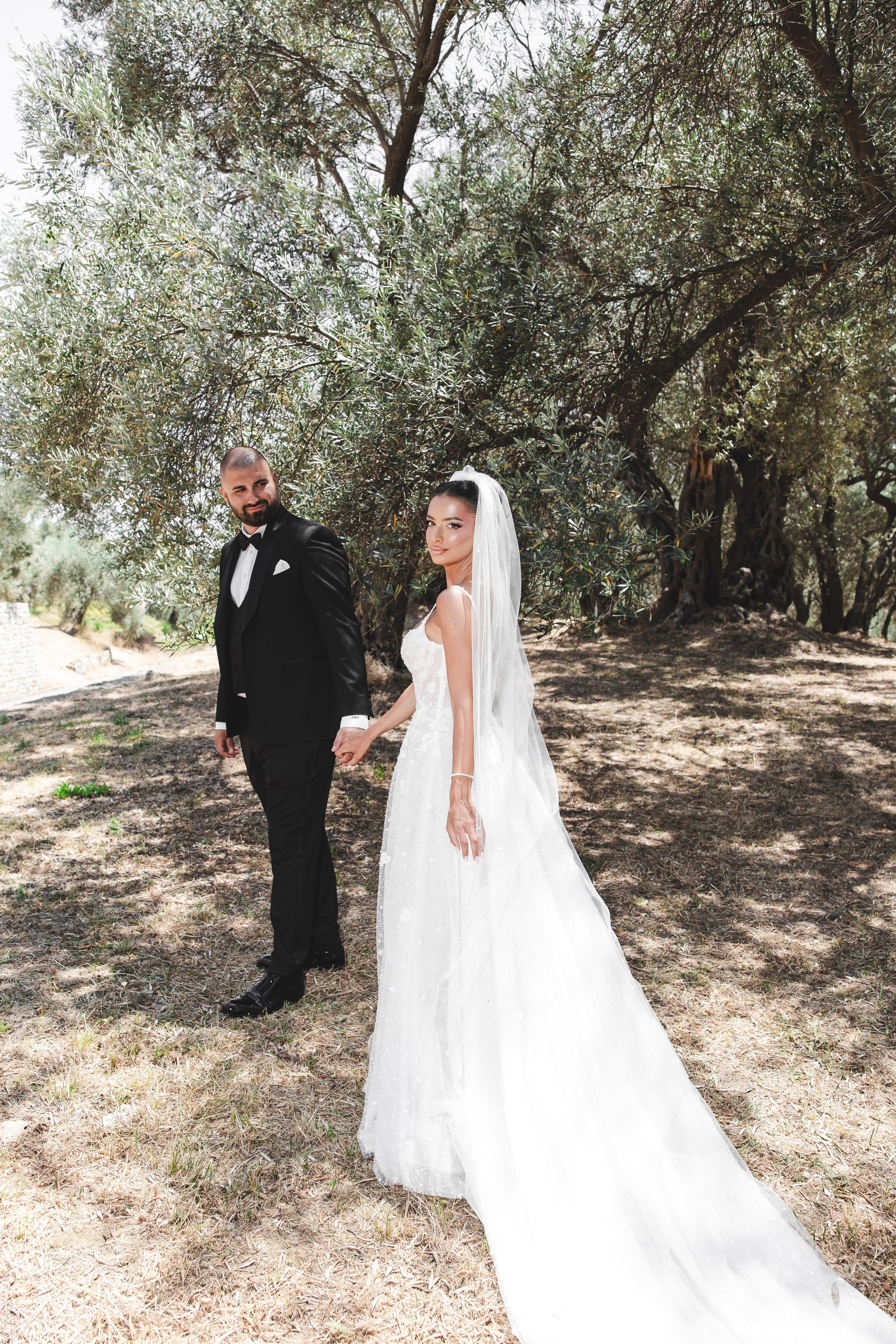 DENIS I AMELA. Wedding photographer Nermin Kajosevic