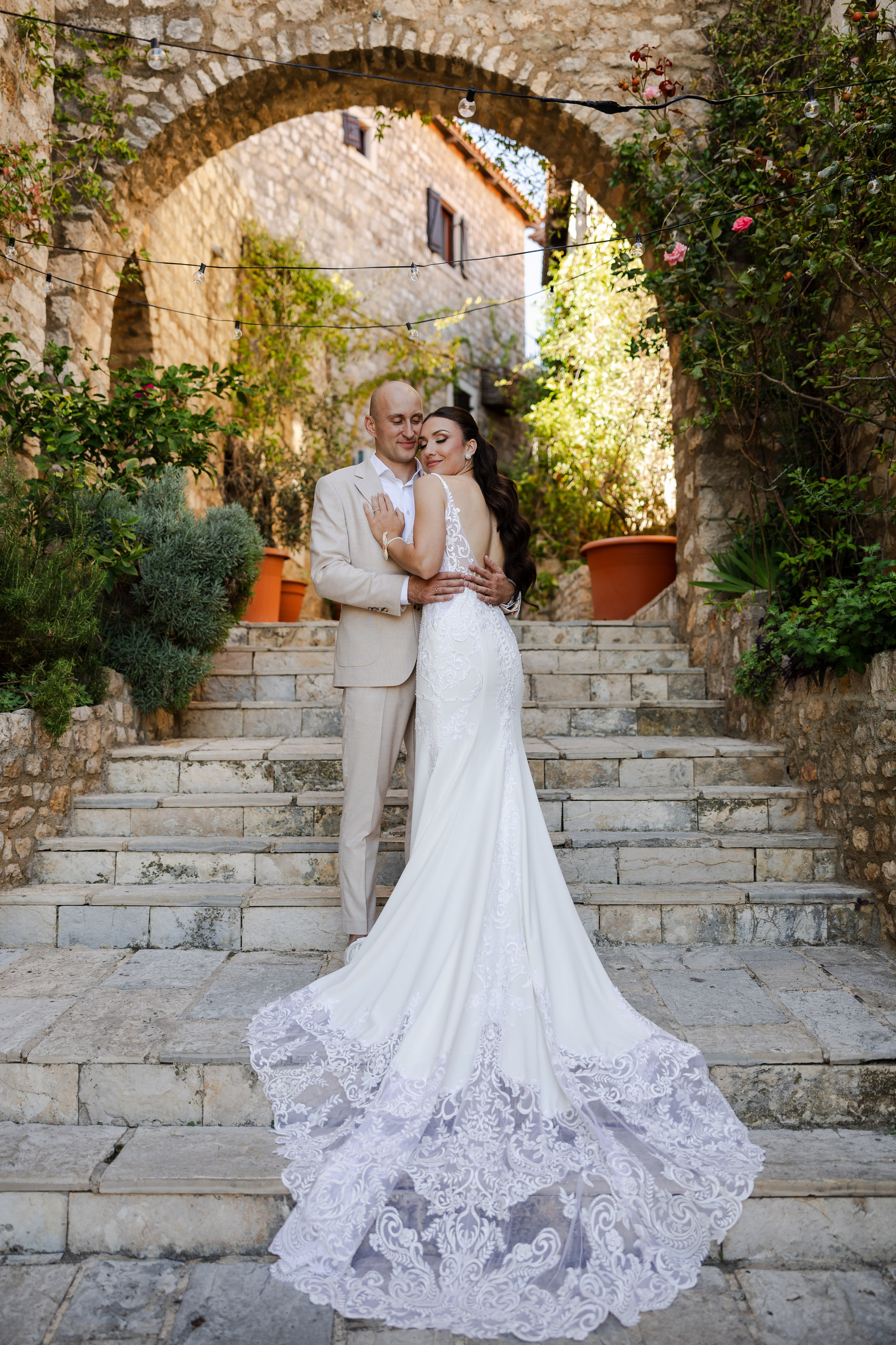 DUSAN I SANJA. Wedding photographer Nermin Kajosevic