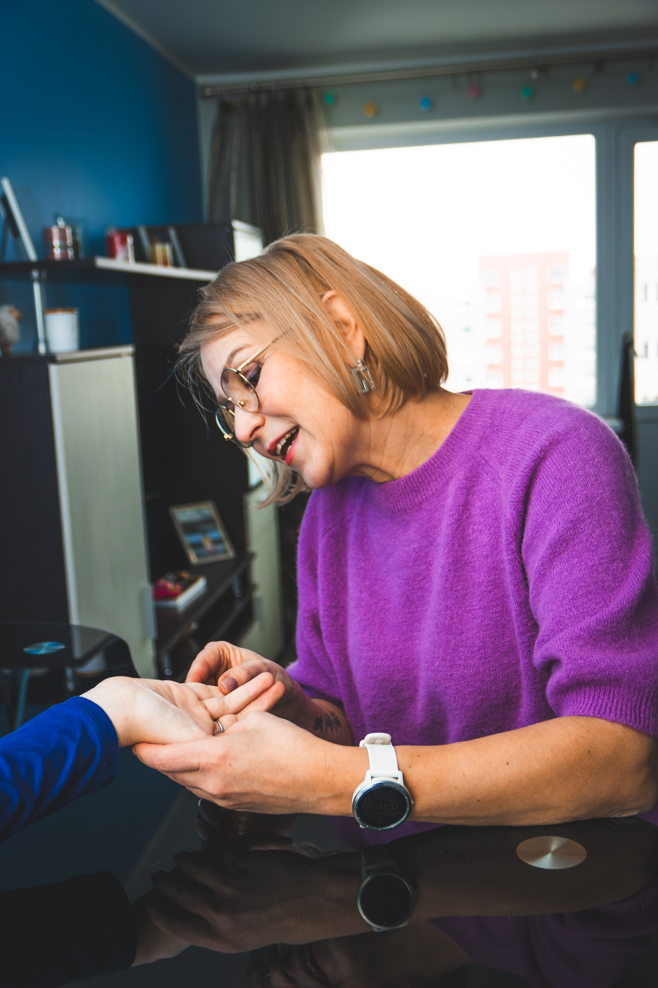 Ennustaja (Jelena). Nebula 25 — Fotod teie hingele