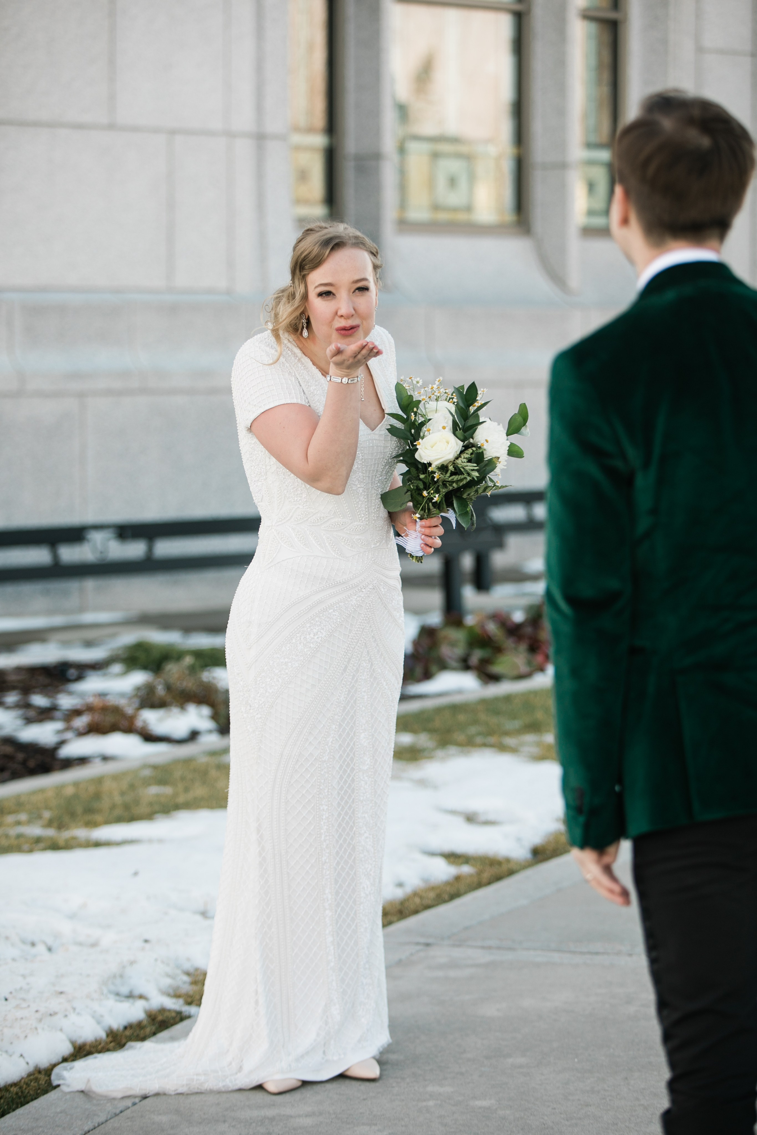 Zina & Elliott Wedding. Ching Li Photography