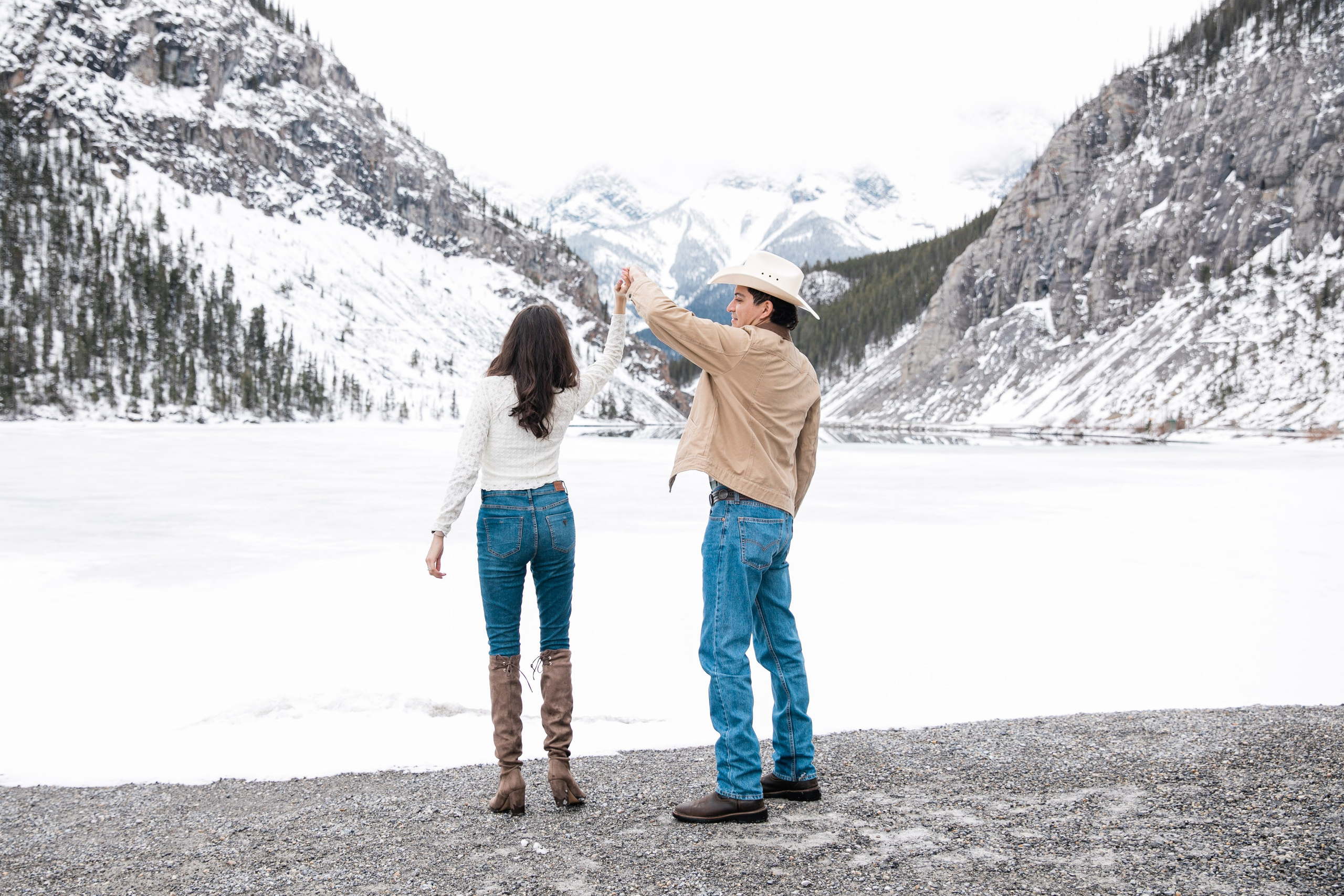 Family Photos — Jorge & Isabel. Ching Li Photography