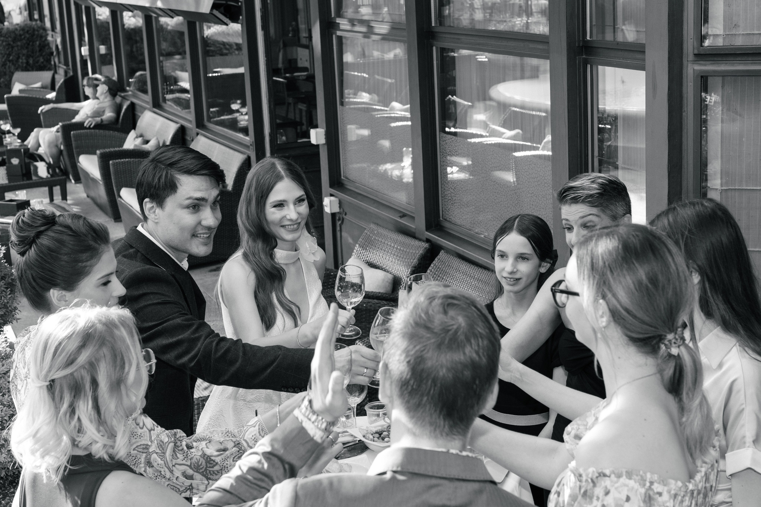 Diana & Philippe. Photographe Suisse Tatiana Lyzhina