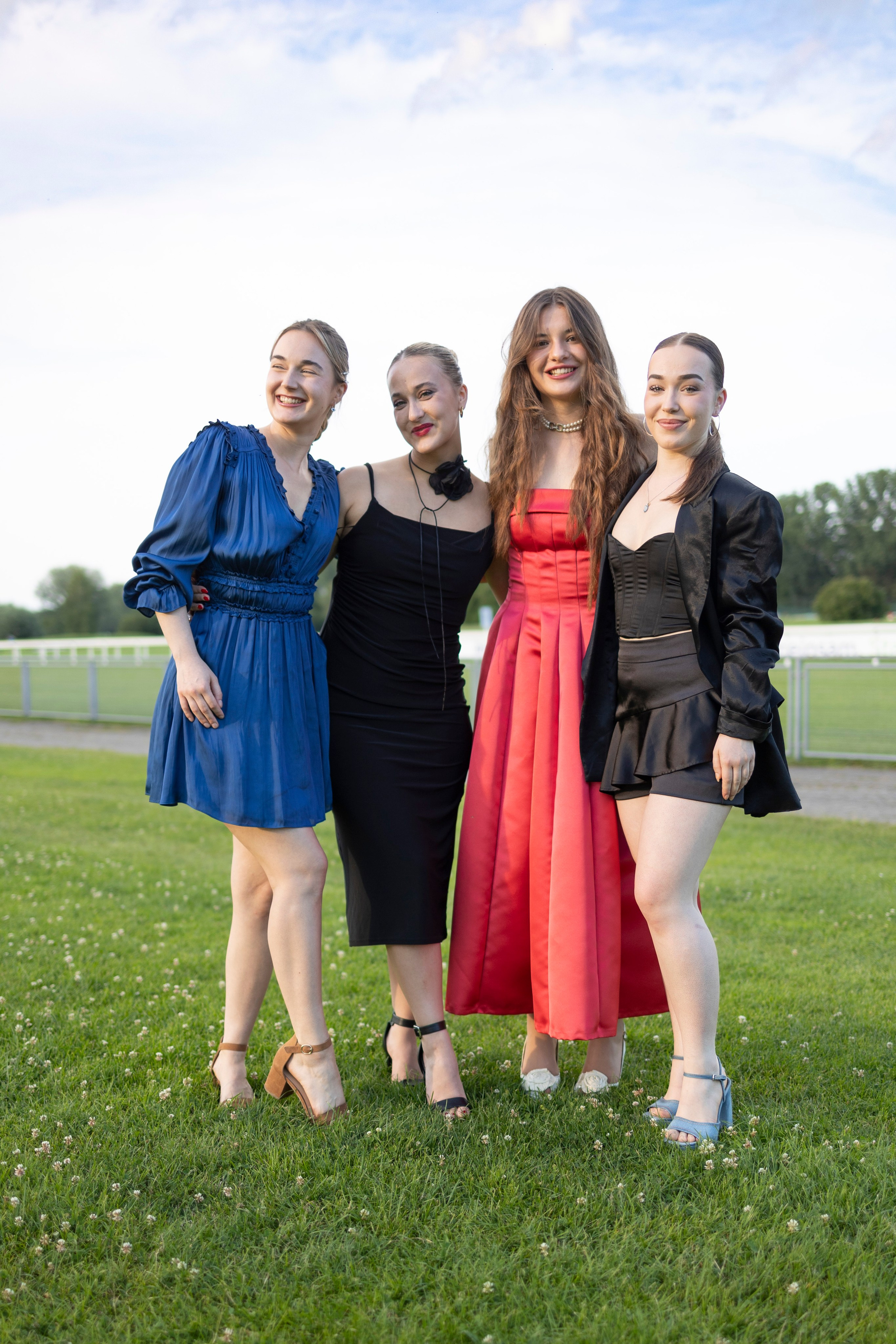 Abschlußfeier. Photographer in Munich